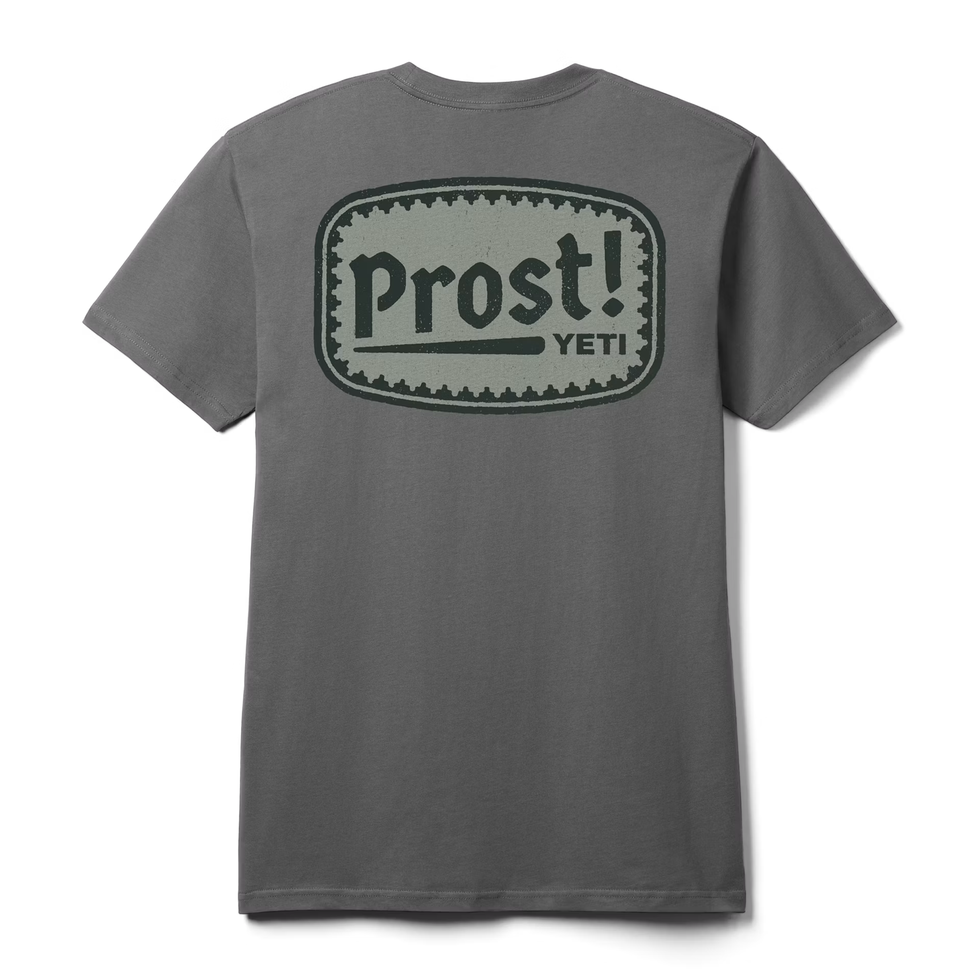 YETI Prost! Badge Short Sleeve T-Shirt