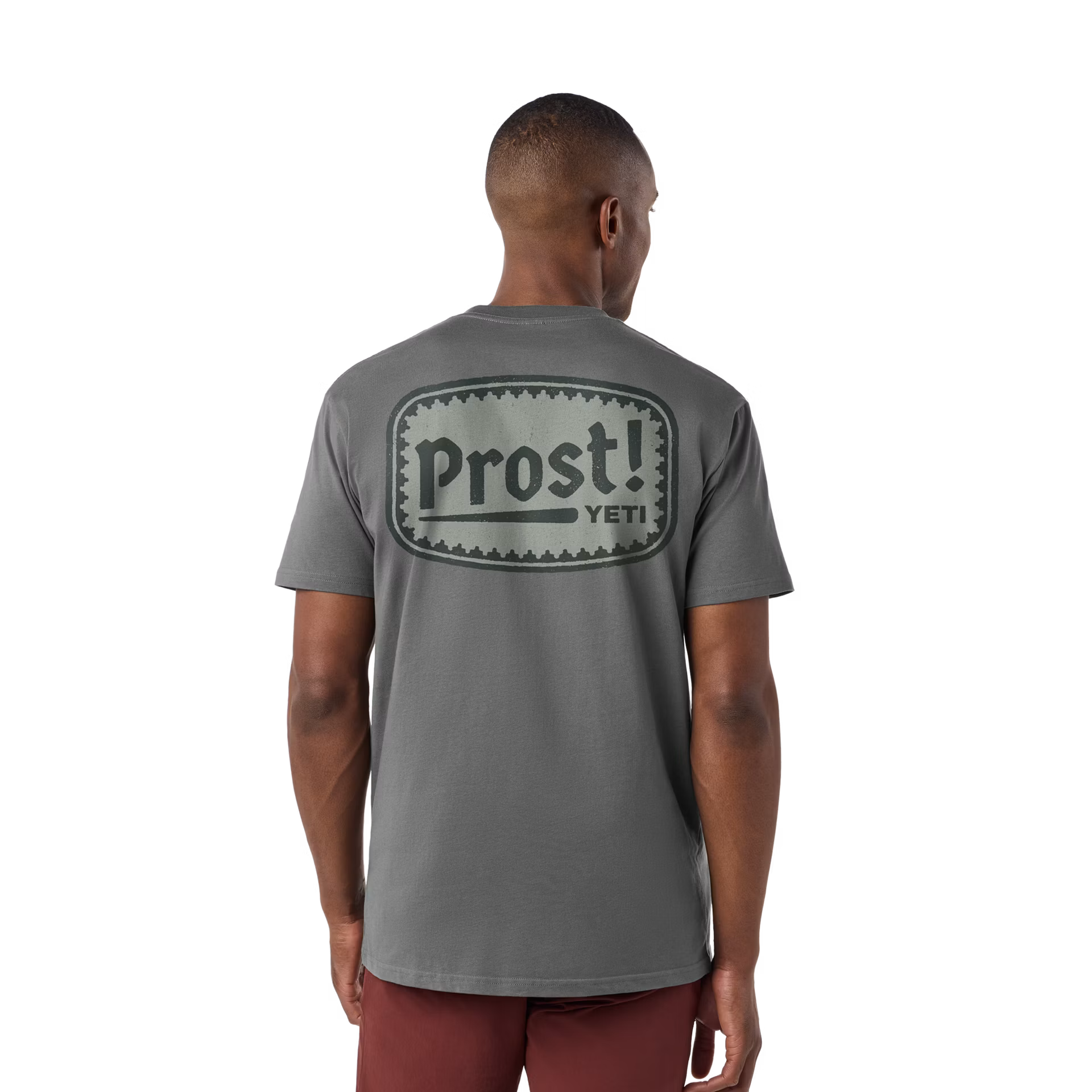 YETI Prost! Badge Short Sleeve T-Shirt - Image 5
