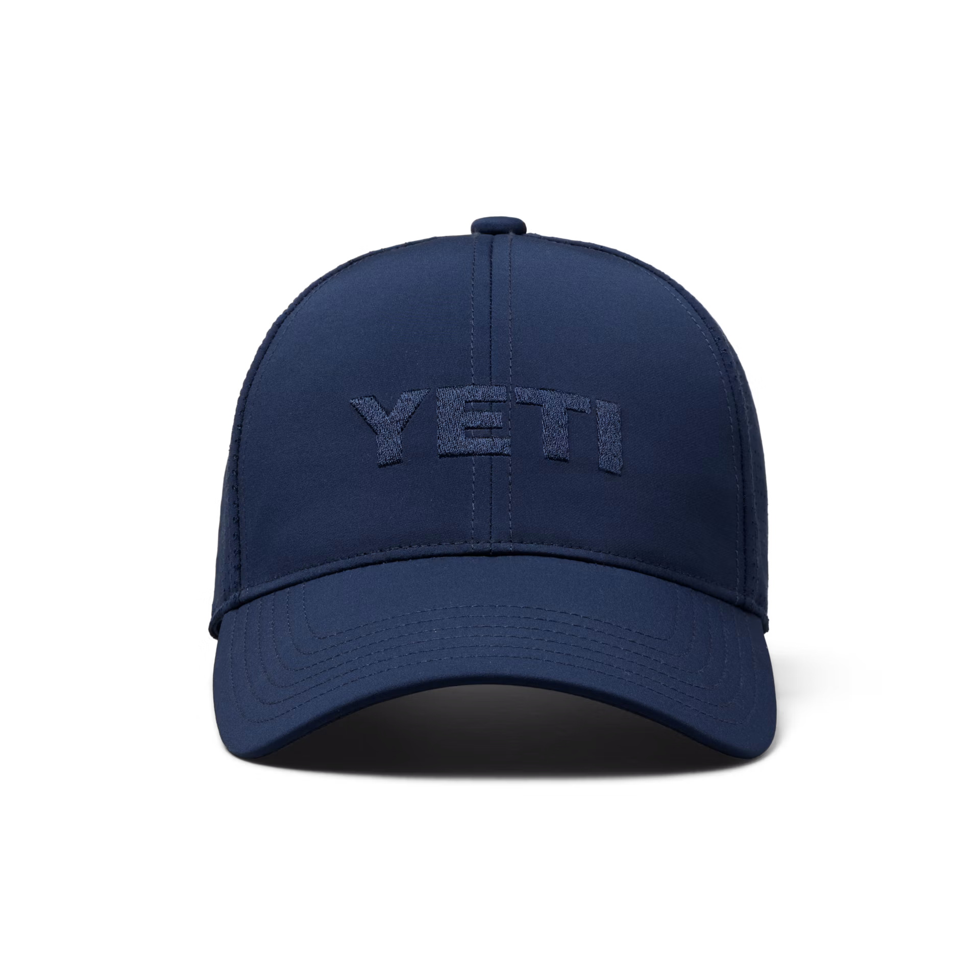YETI Logo Structured Performance Hat — Catalog Product