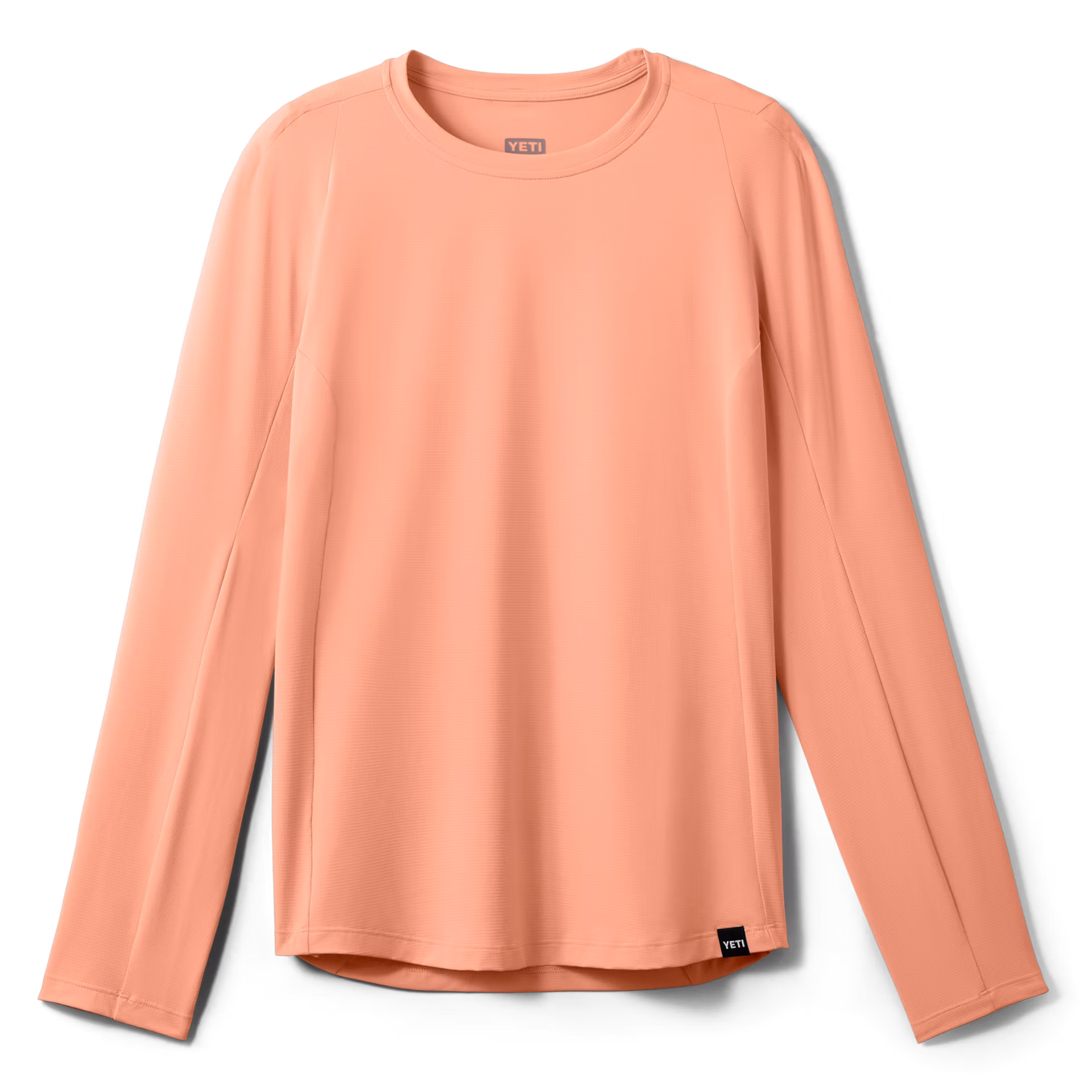 YETI Women's Crew Neck Ultra Lightweight Sunshirt — Catalog Product