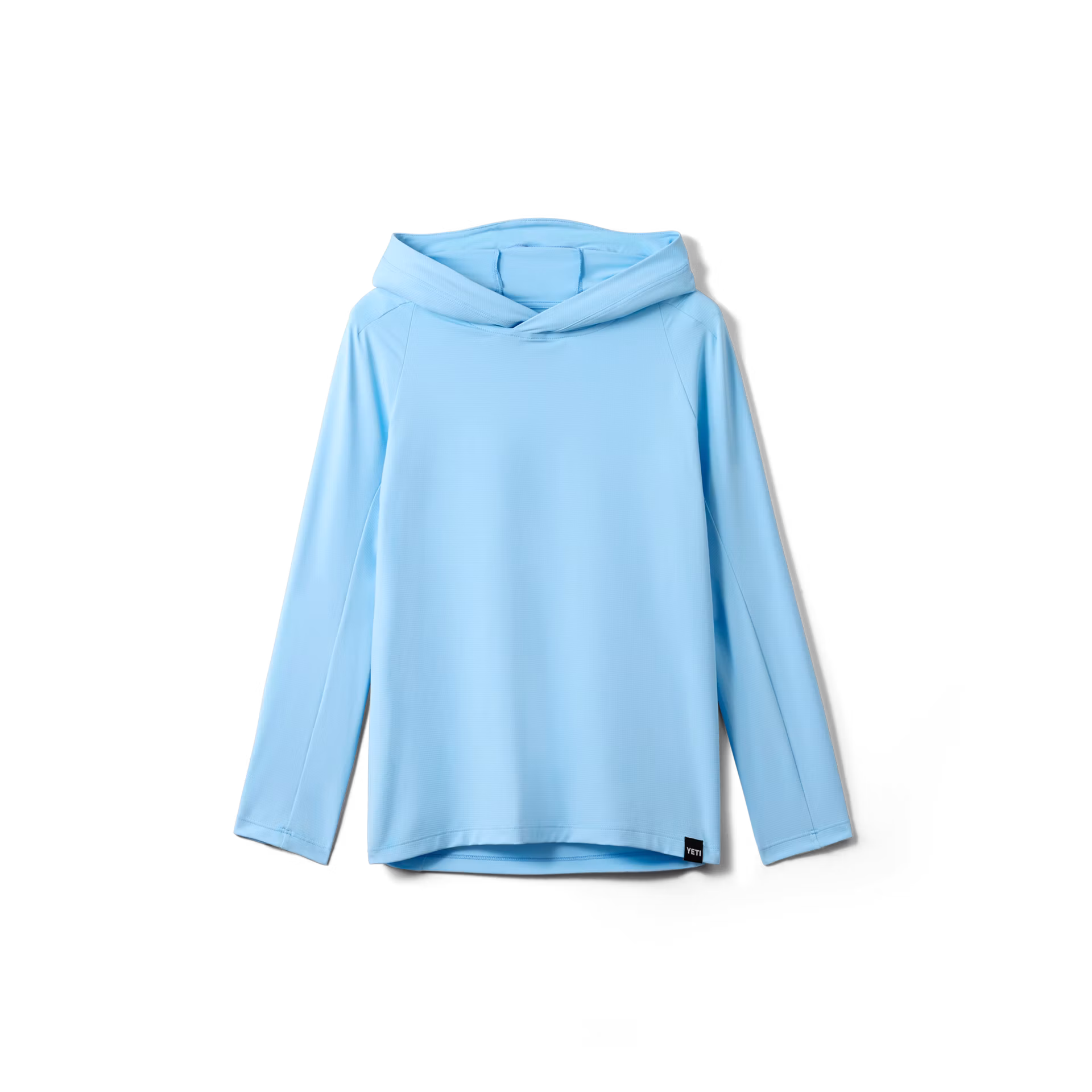 YETI Kids' Hooded Ultra Lightweight Sunshirt — Catalog Product