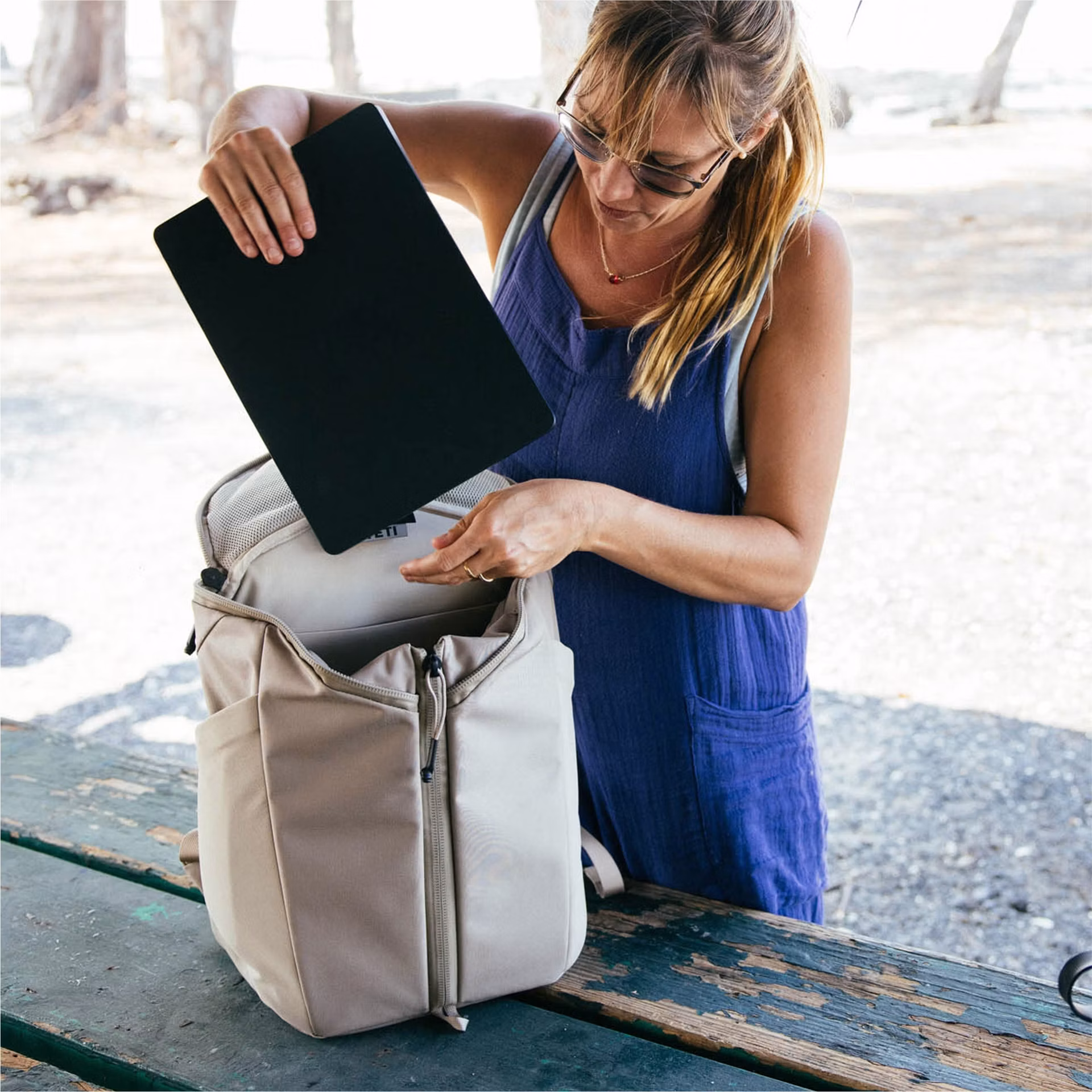 YETI Ranchero 18L Commuter Backpack — Bag - Image 2