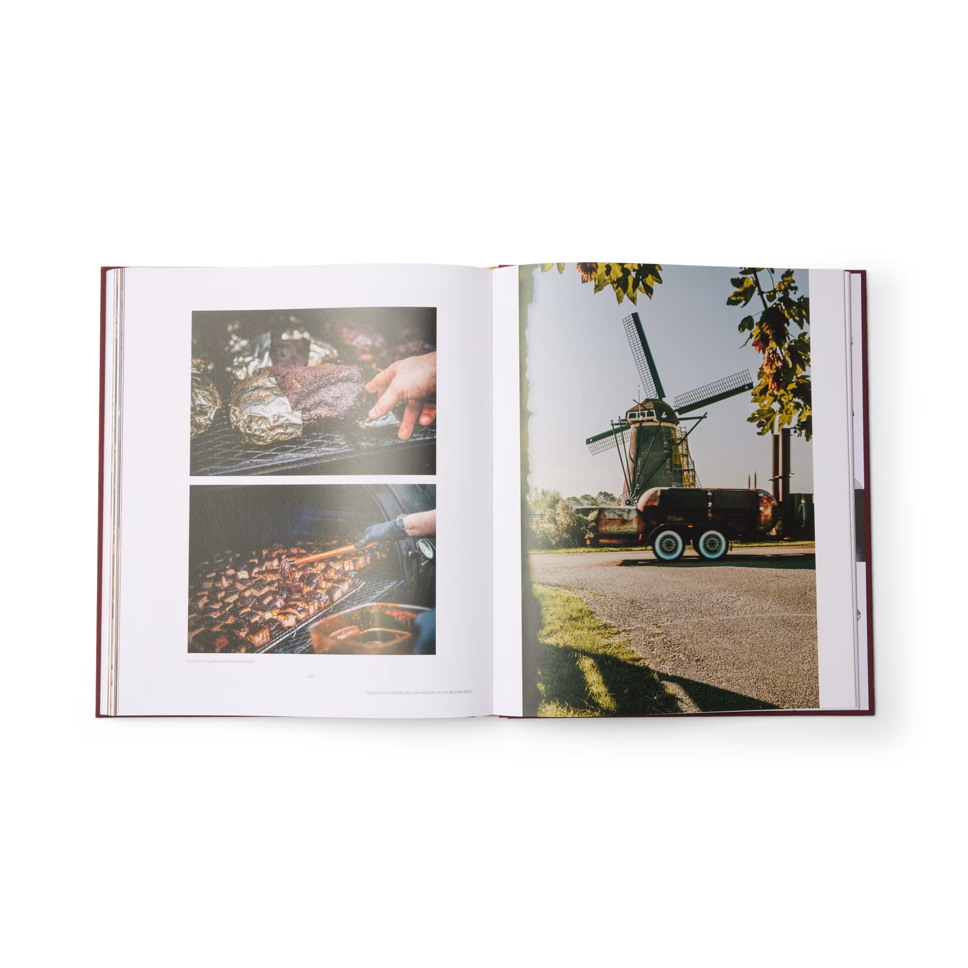 YETI Presents: Smoke Coffee Table Book - Image 9
