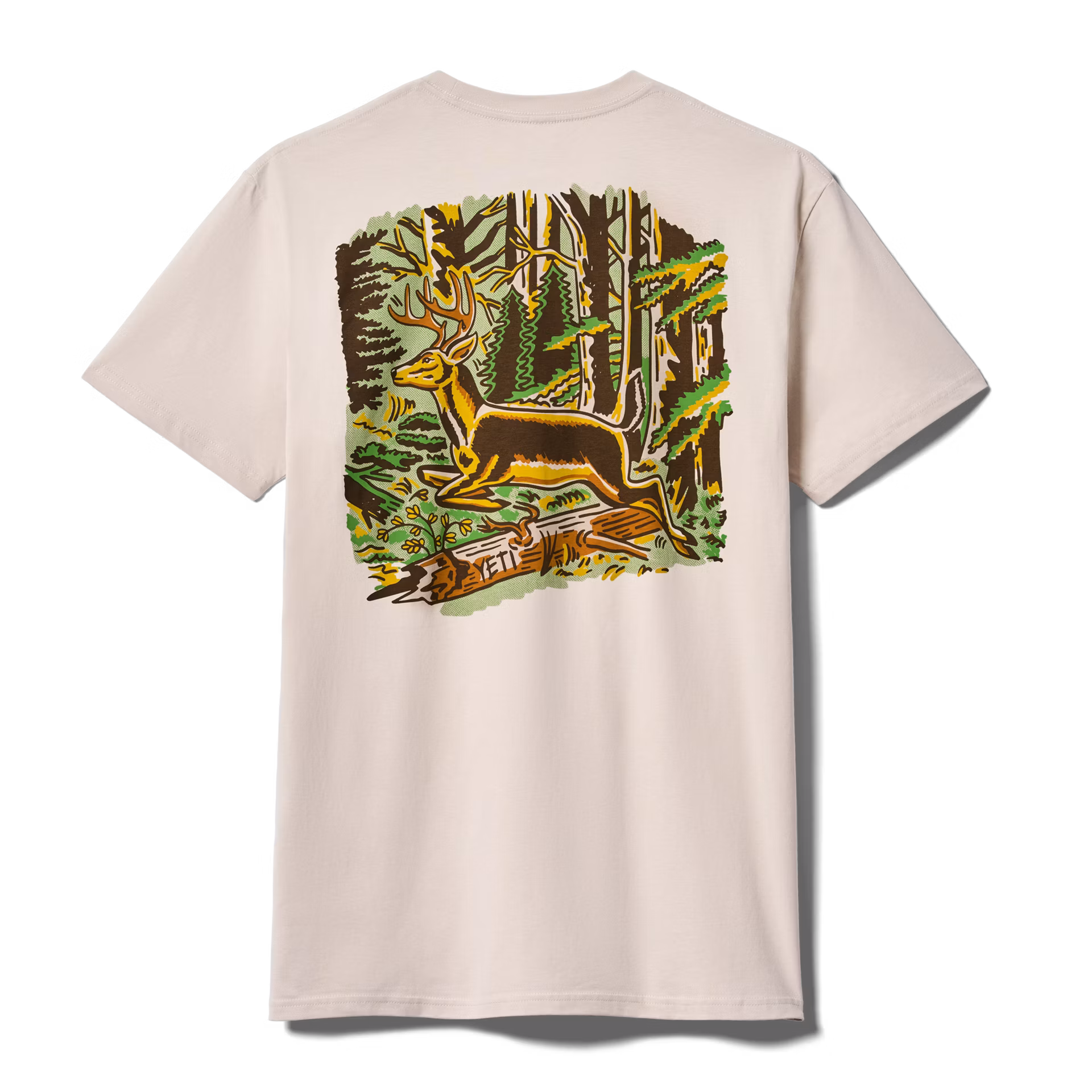 YETI Big Buck Short Sleeve T-Shirt