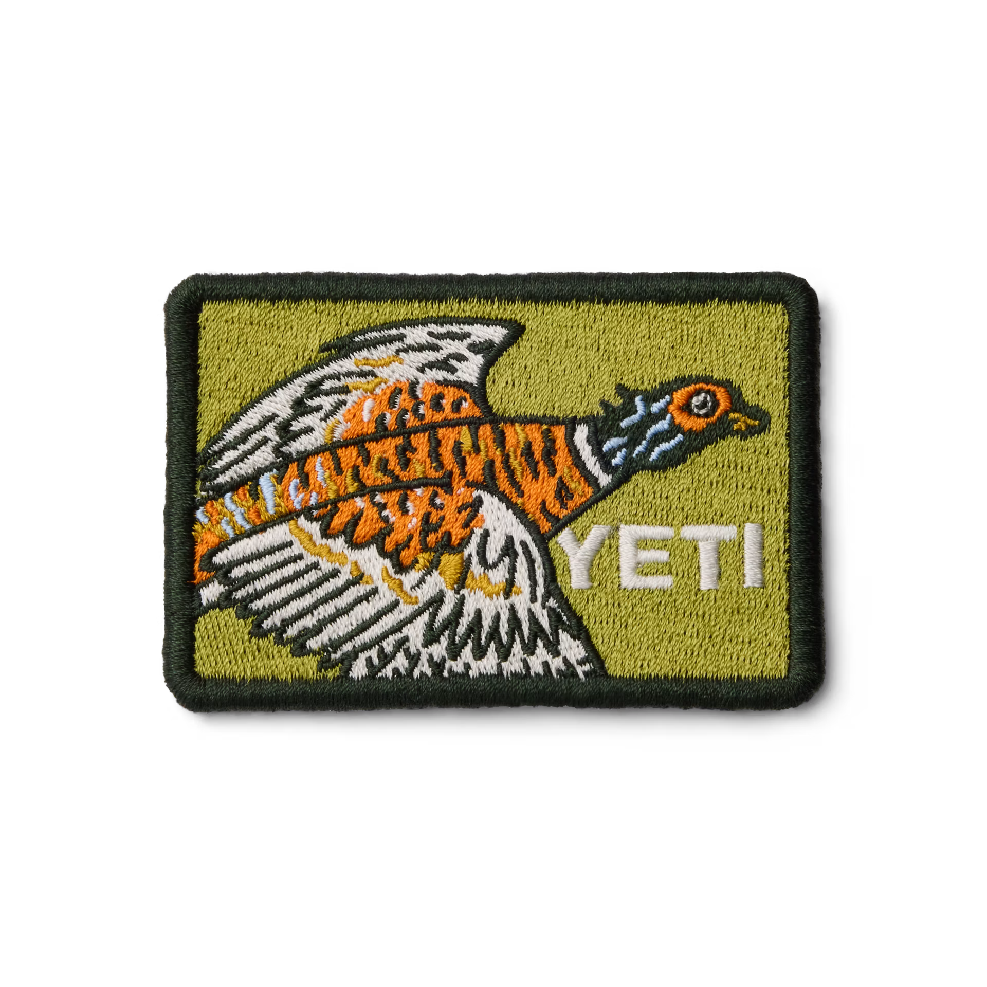 YETI Collectors' Patches Open Country Pheasant Patch