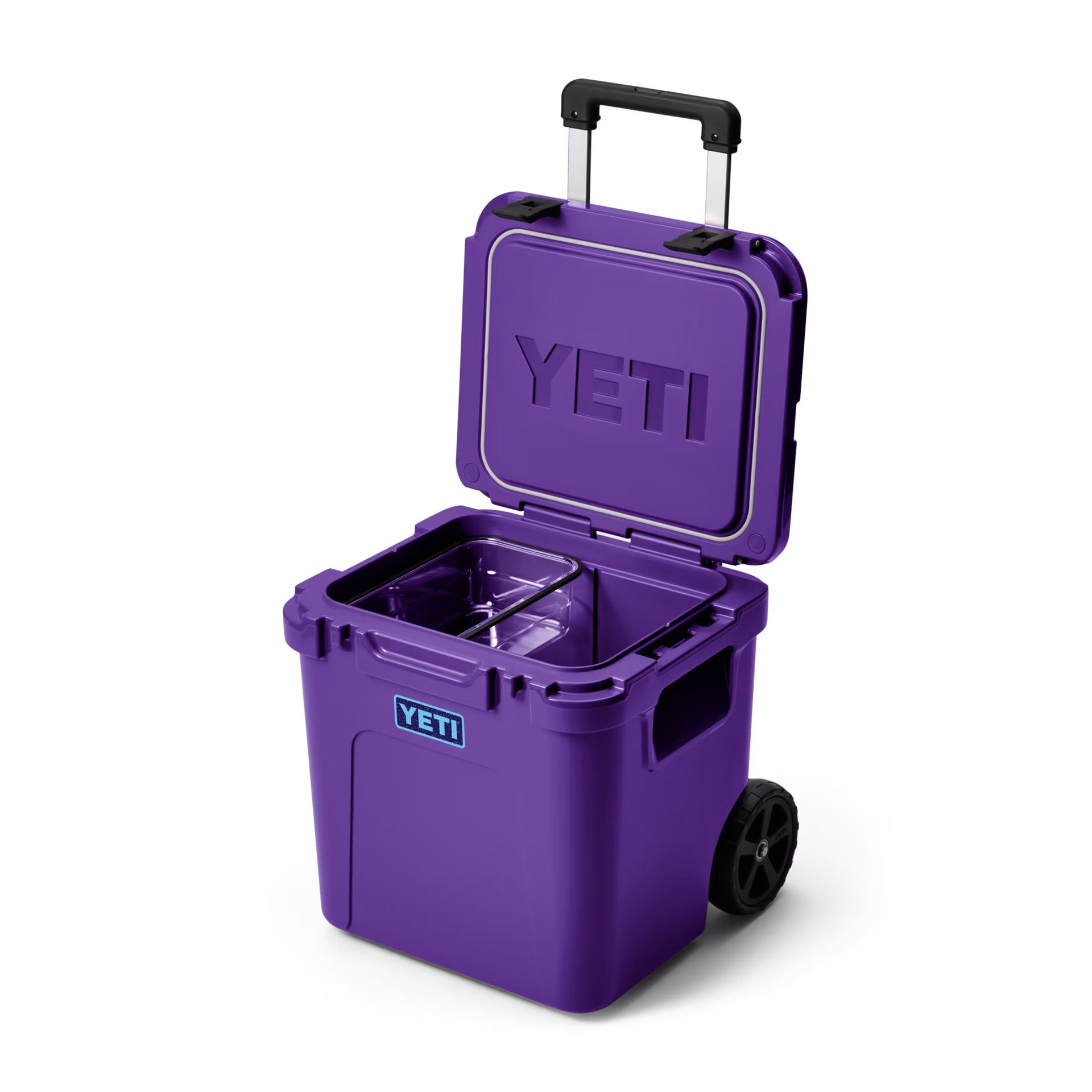 YETI Roadie 48 Hard Cooler — Basket