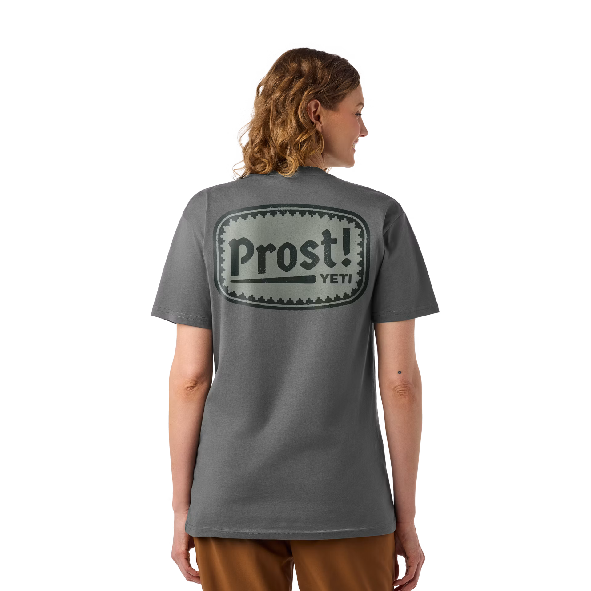 YETI Prost! Badge Short Sleeve T-Shirt - Image 8