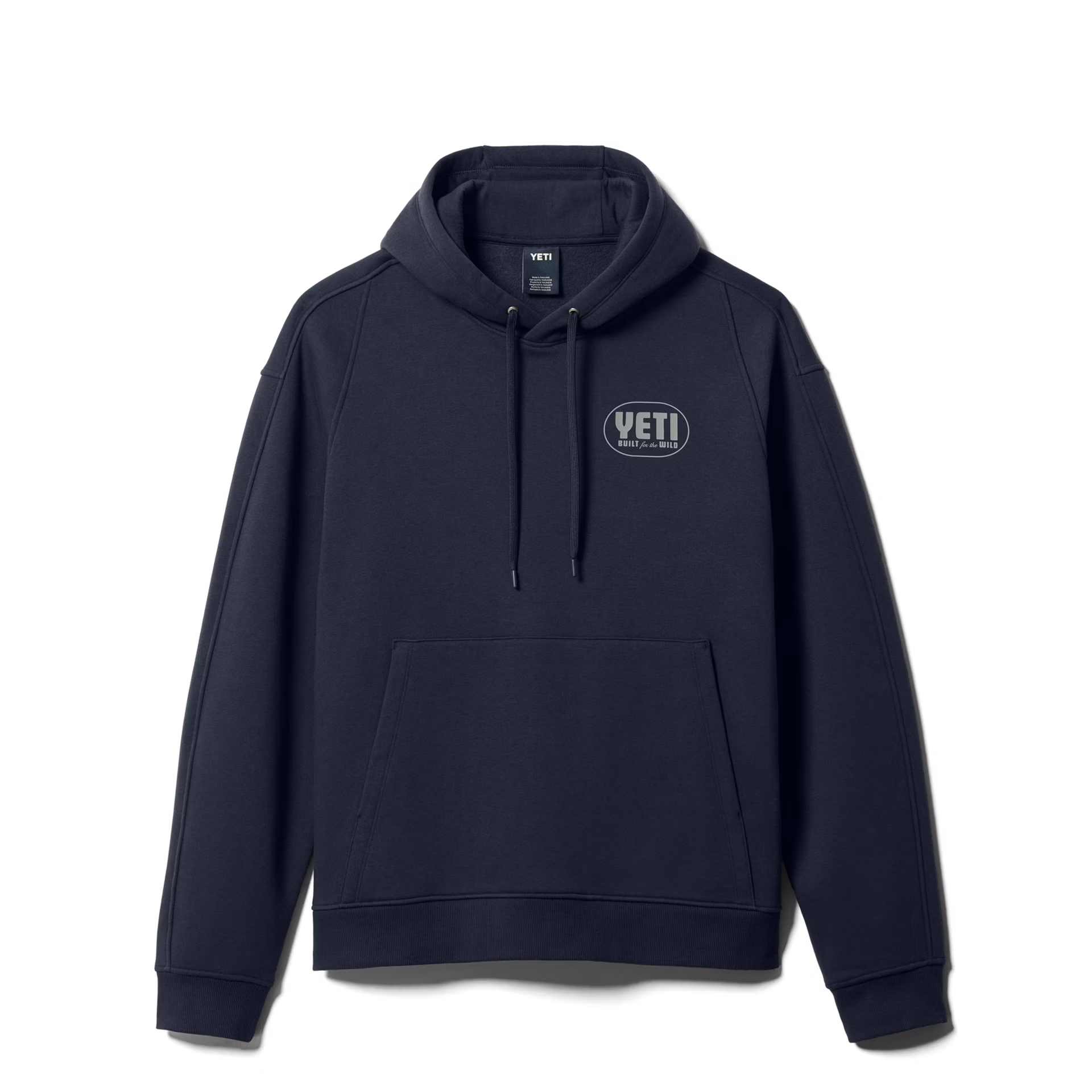 YETI Retro Built for the Wild Pullover Fleece Hoodie — Sweatshirt