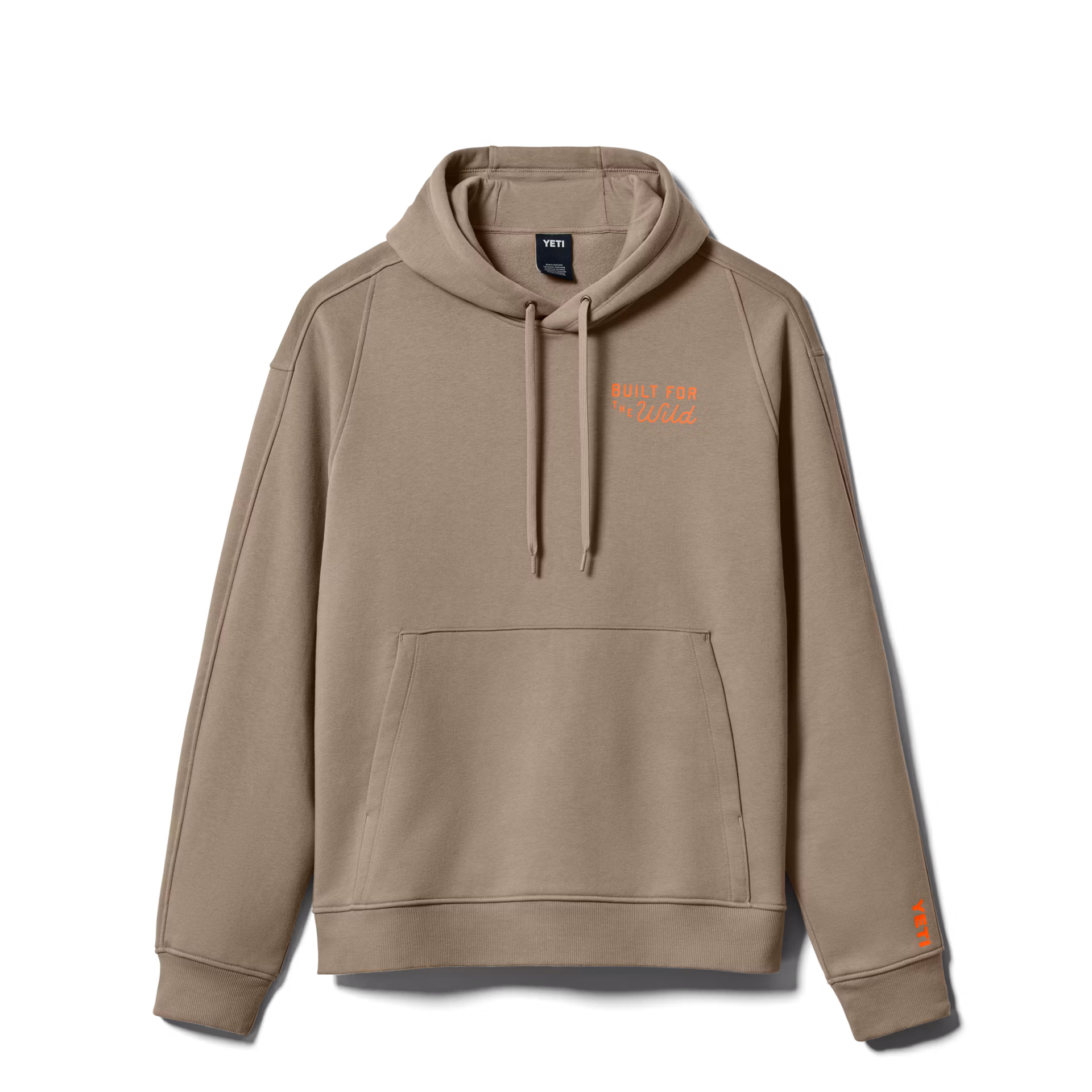 YETI Wild Pullover Fleece Hoodie — Sweatshirt