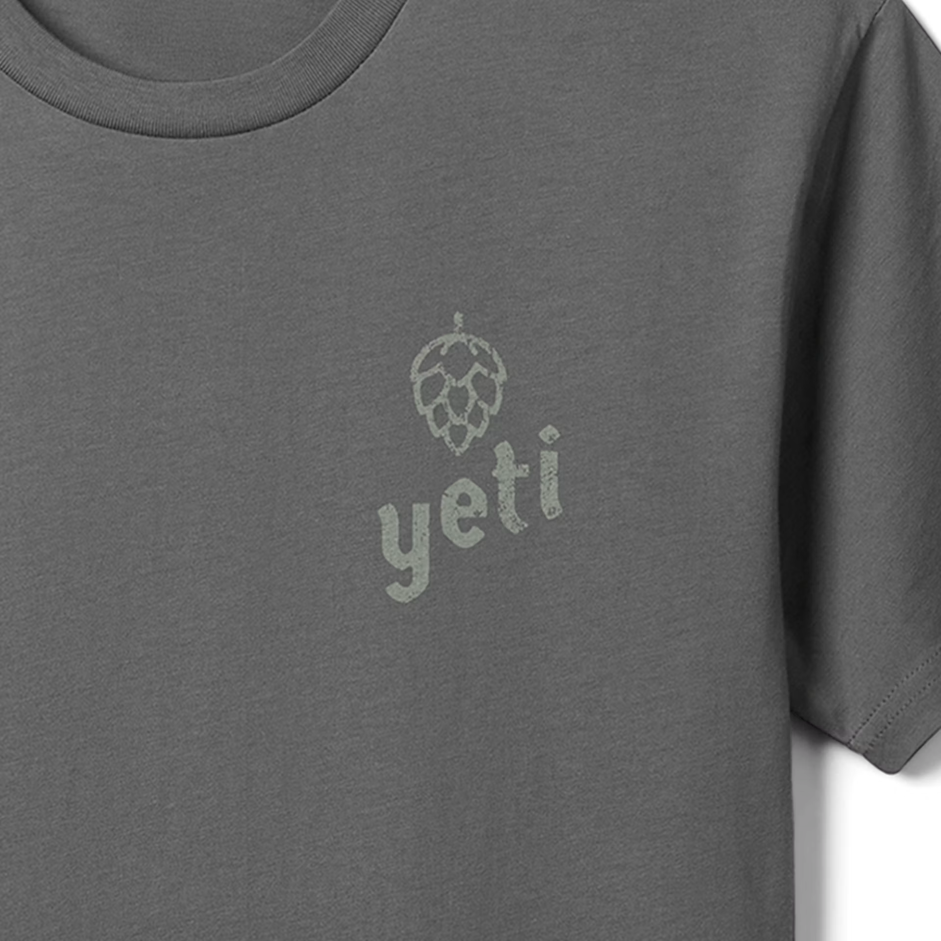 YETI Prost! Badge Short Sleeve T-Shirt - Image 3