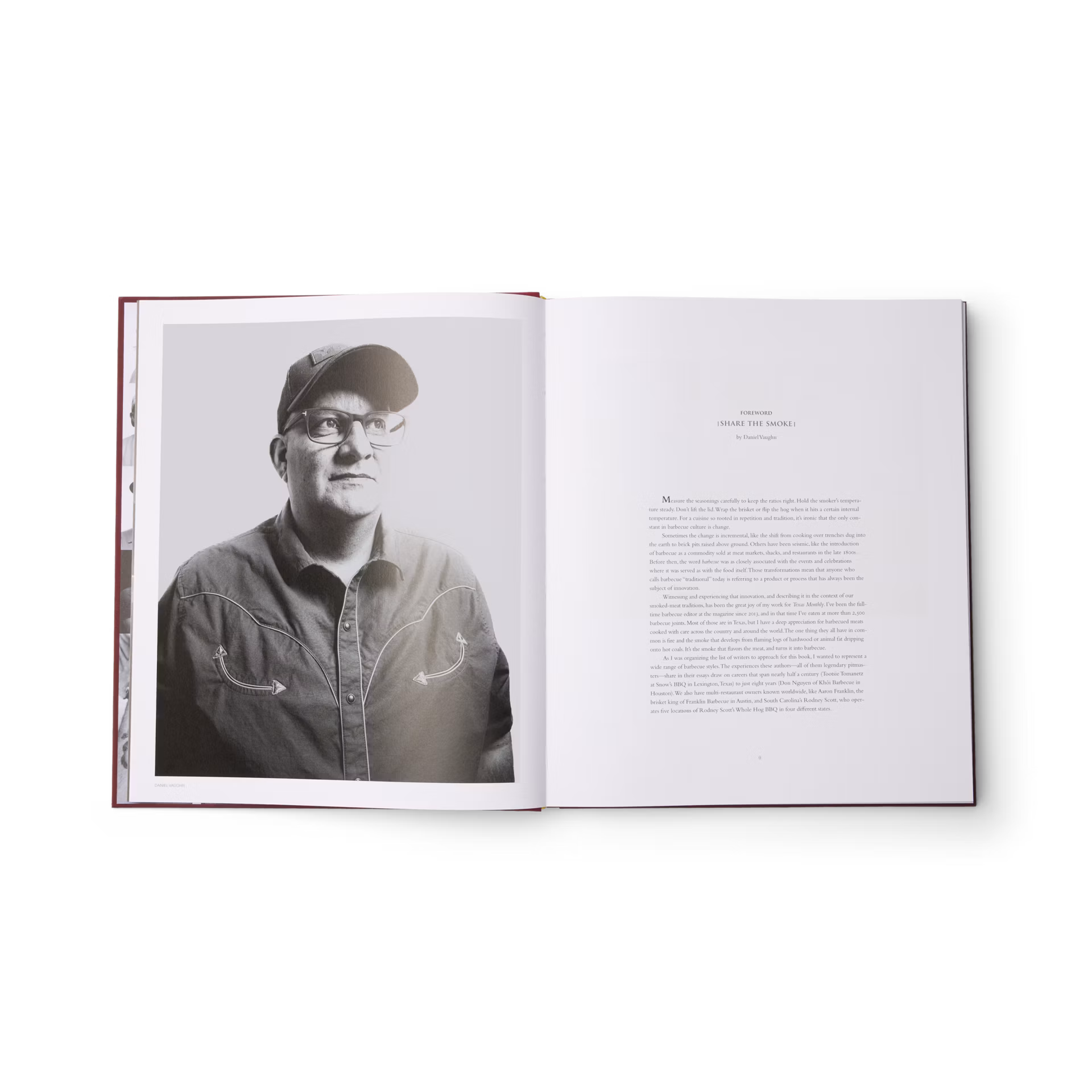 YETI Presents: Smoke Coffee Table Book - Image 4