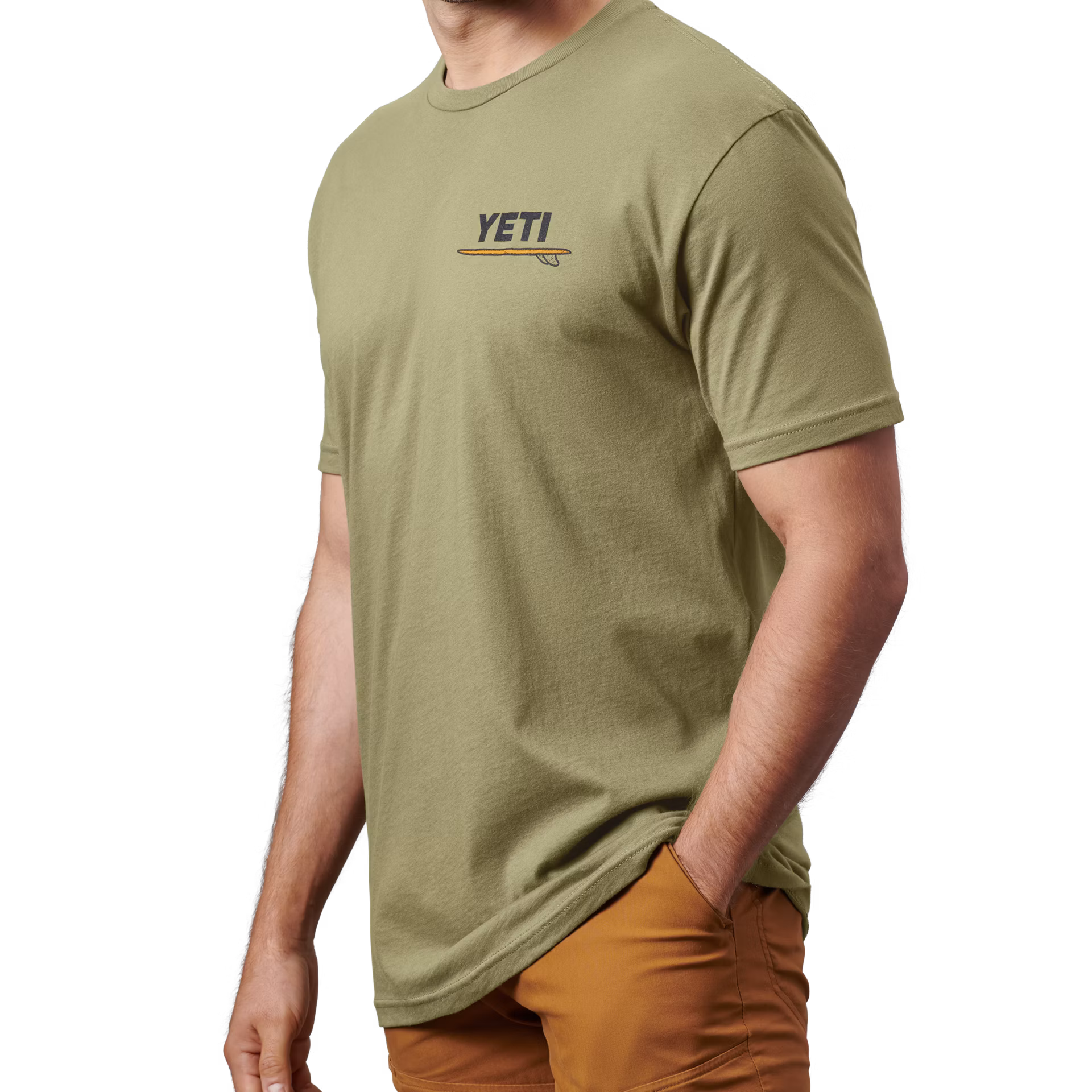 YETI Adventure Bus Short Sleeve T-Shirt - Image 5