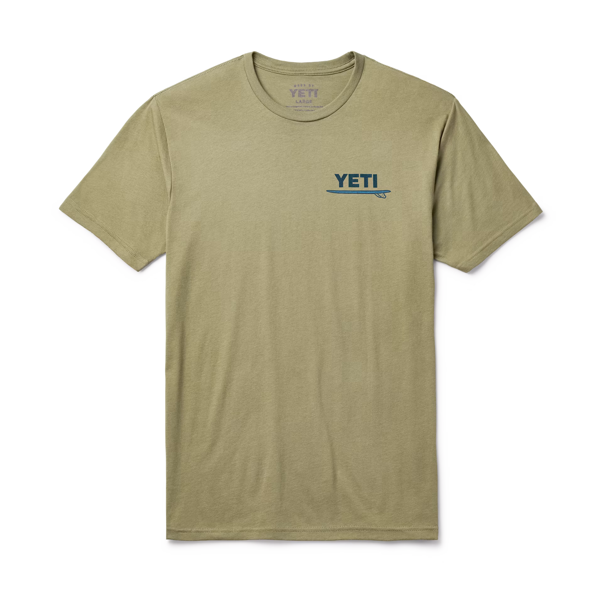 YETI Adventure Bus Short Sleeve T-Shirt