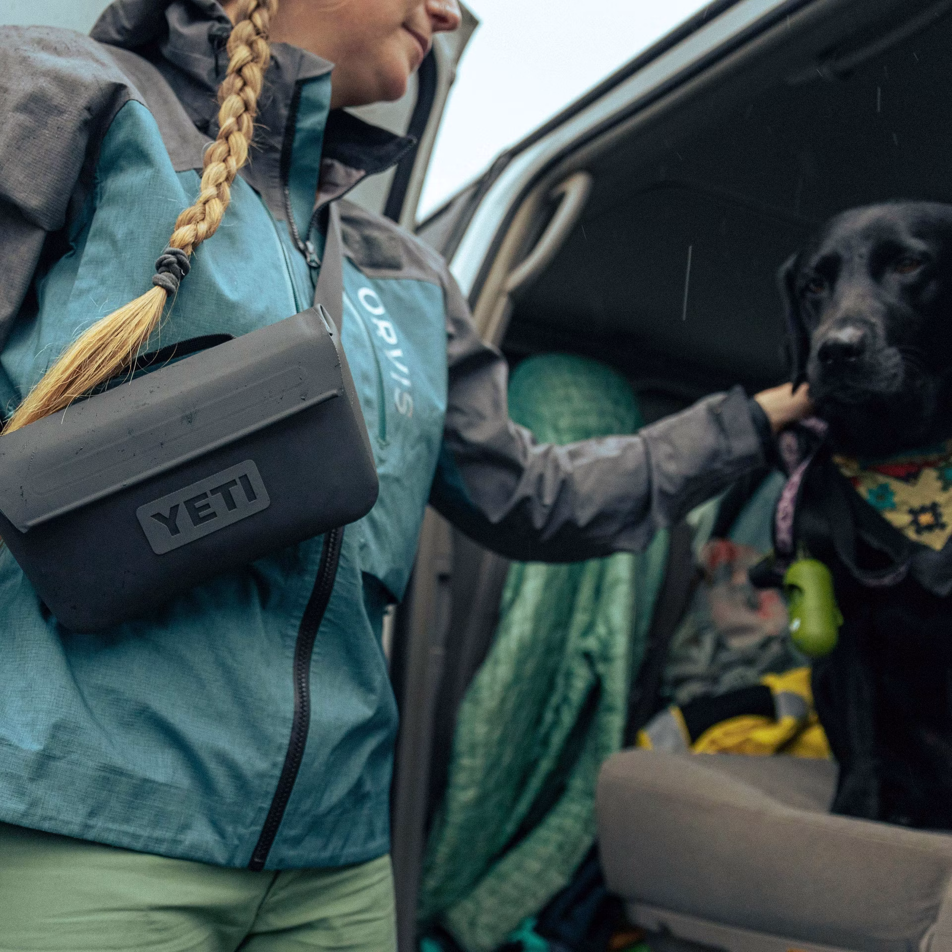 YETI SideKick Dry 1L Gear Case - Image 2