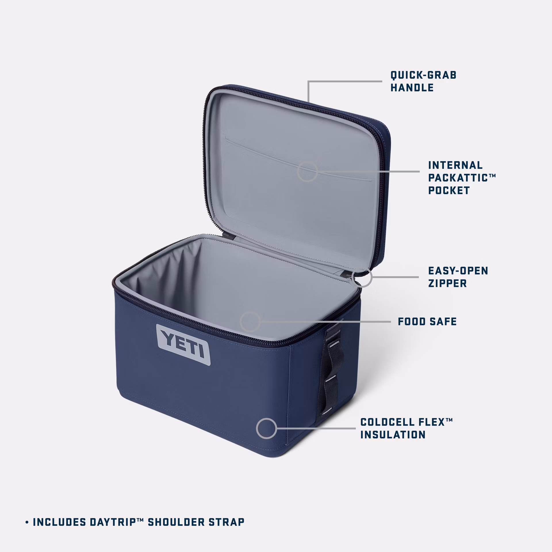 YETI Daytrip 9L Insulated Box - Image 3