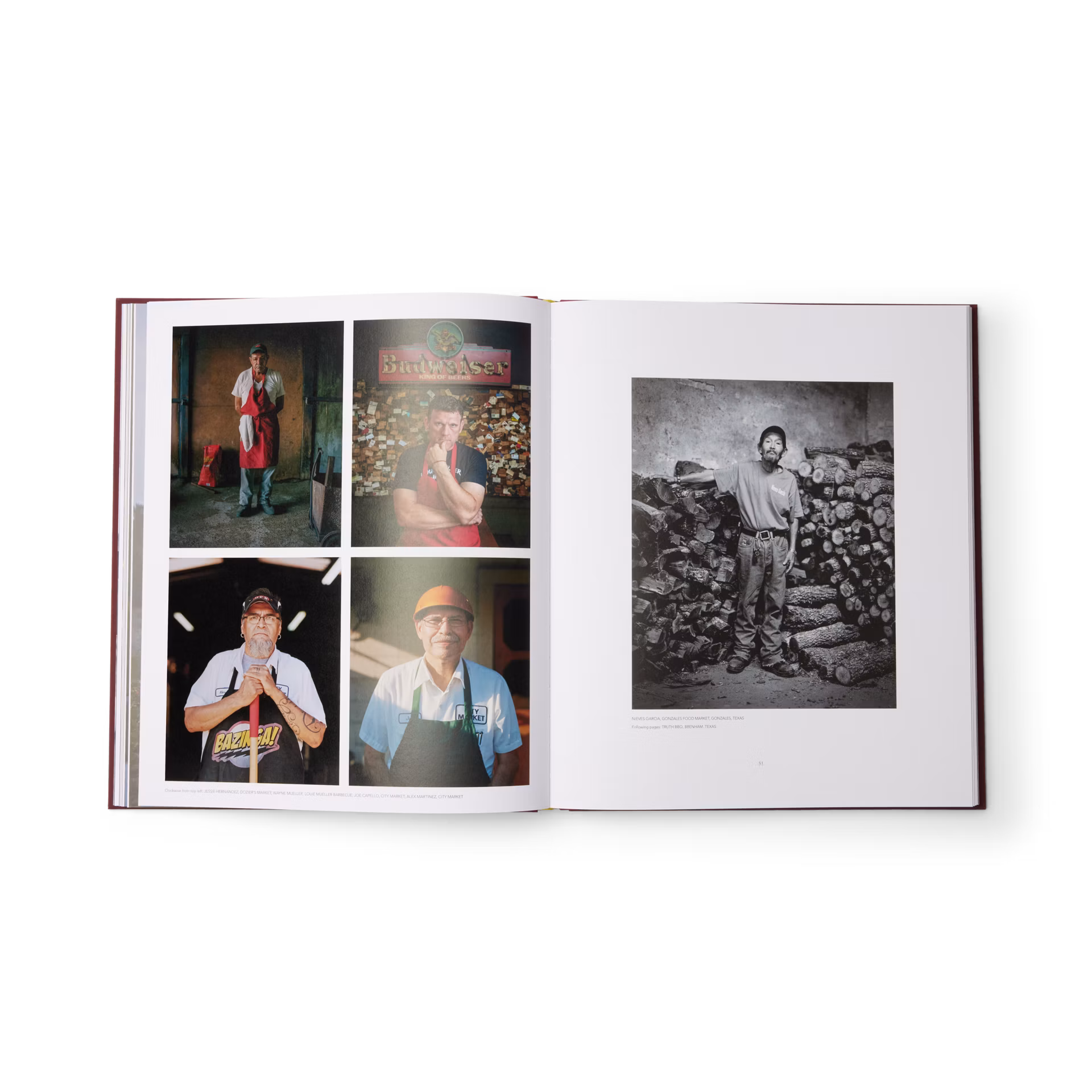 YETI Presents: Smoke Coffee Table Book - Image 7