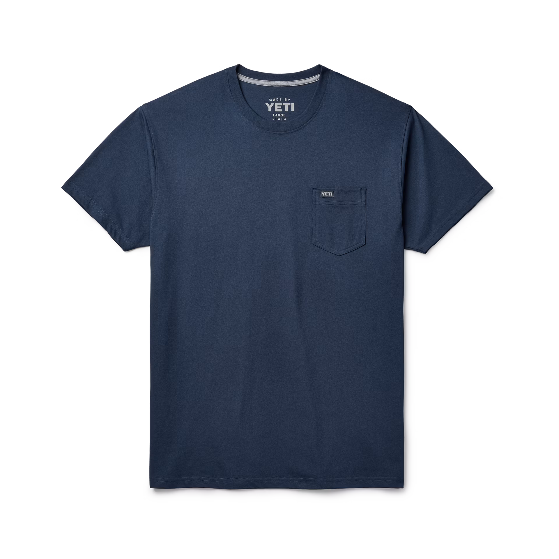 YETI Premium Pocket Short Sleeve T-Shirt