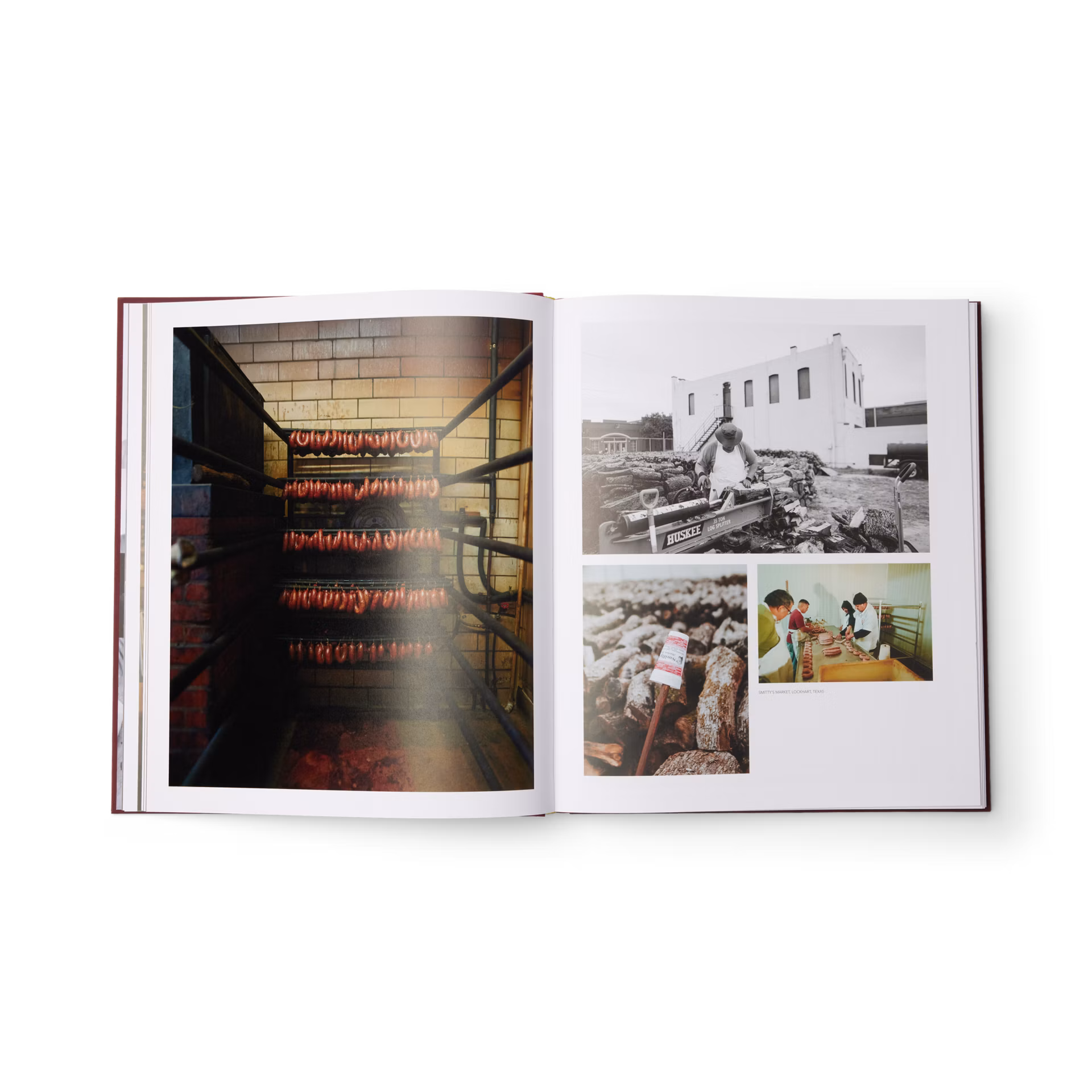 YETI Presents: Smoke Coffee Table Book - Image 5
