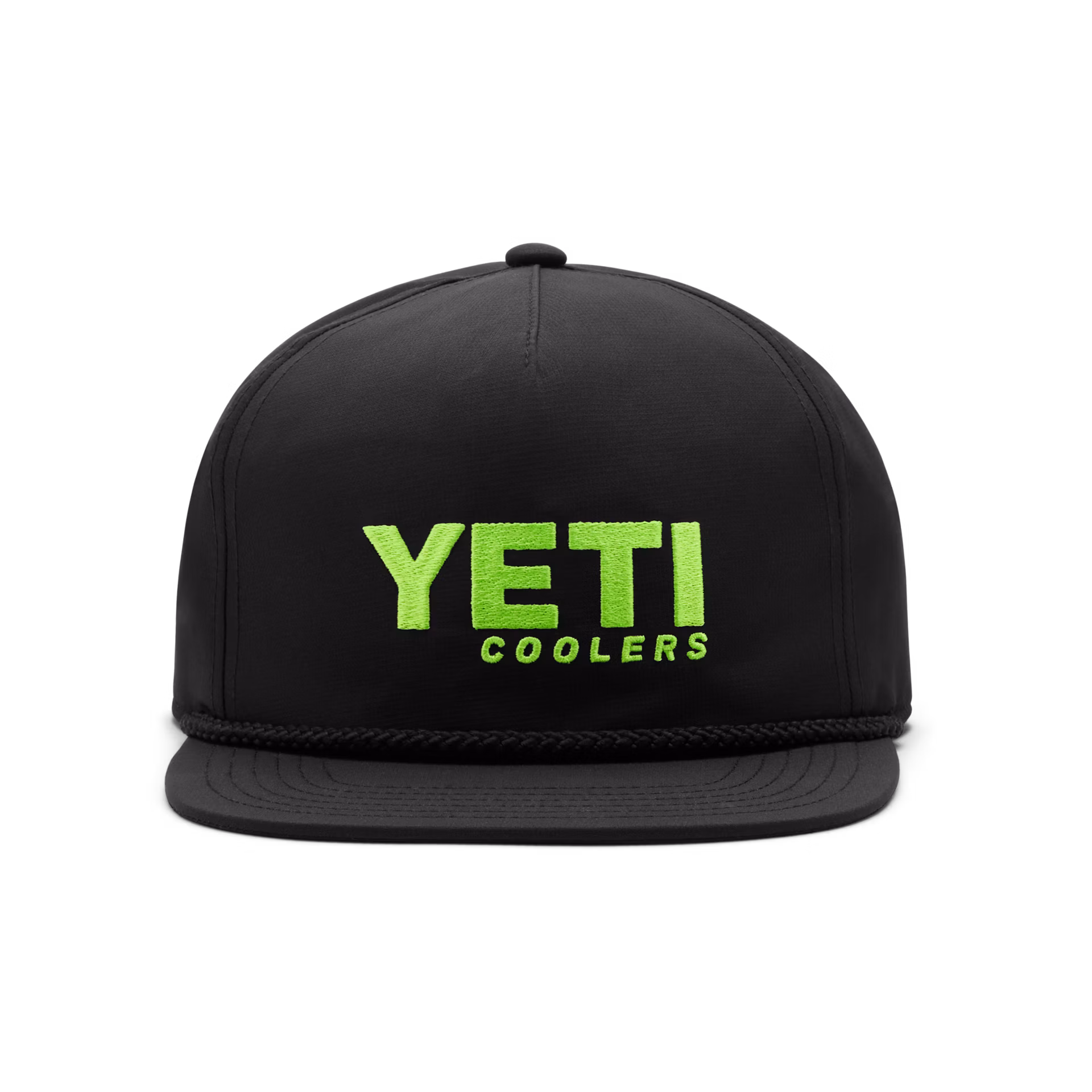 YETI Coolers Flat Brim Rope Hat — Catalog Product