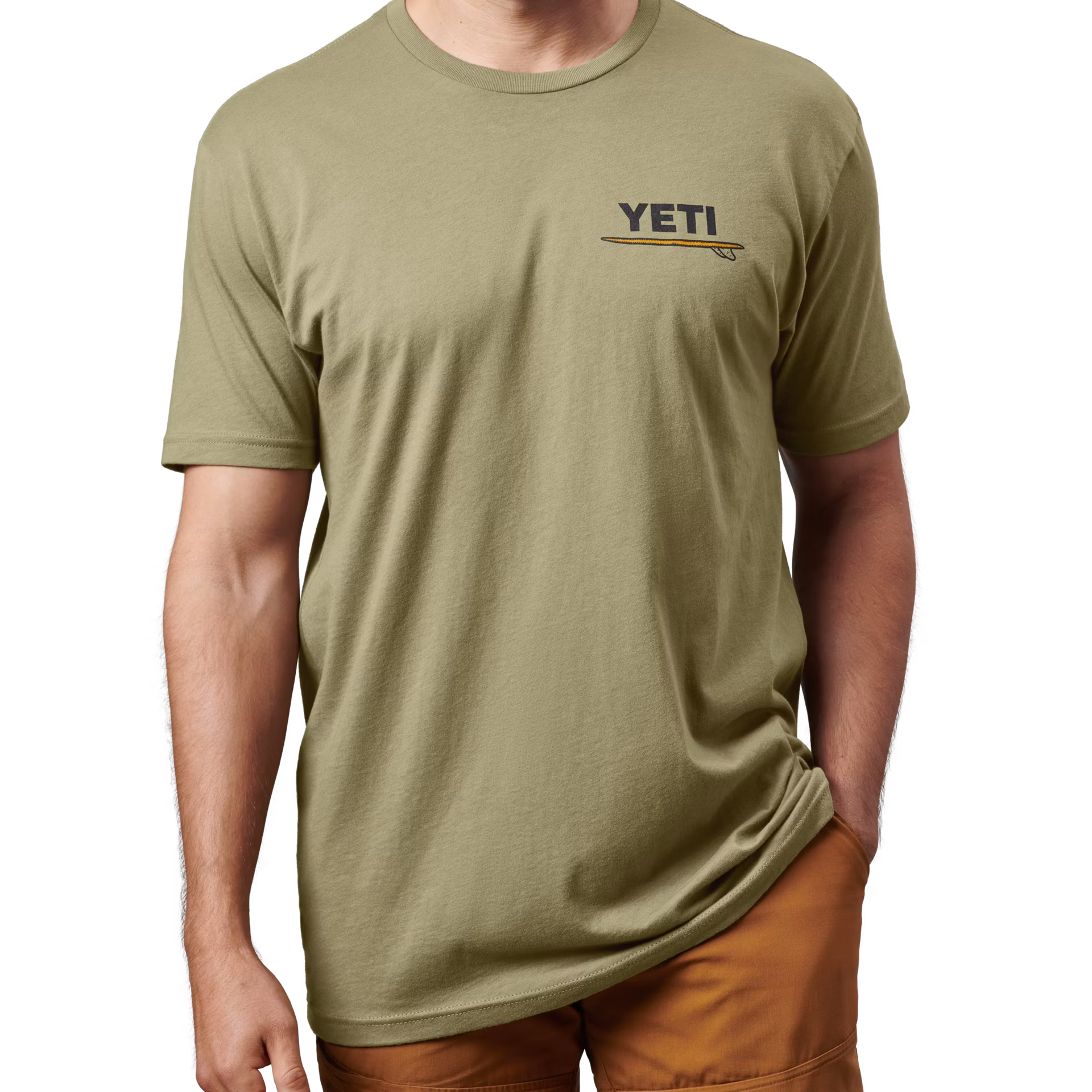 YETI Adventure Bus Short Sleeve T-Shirt - Image 3
