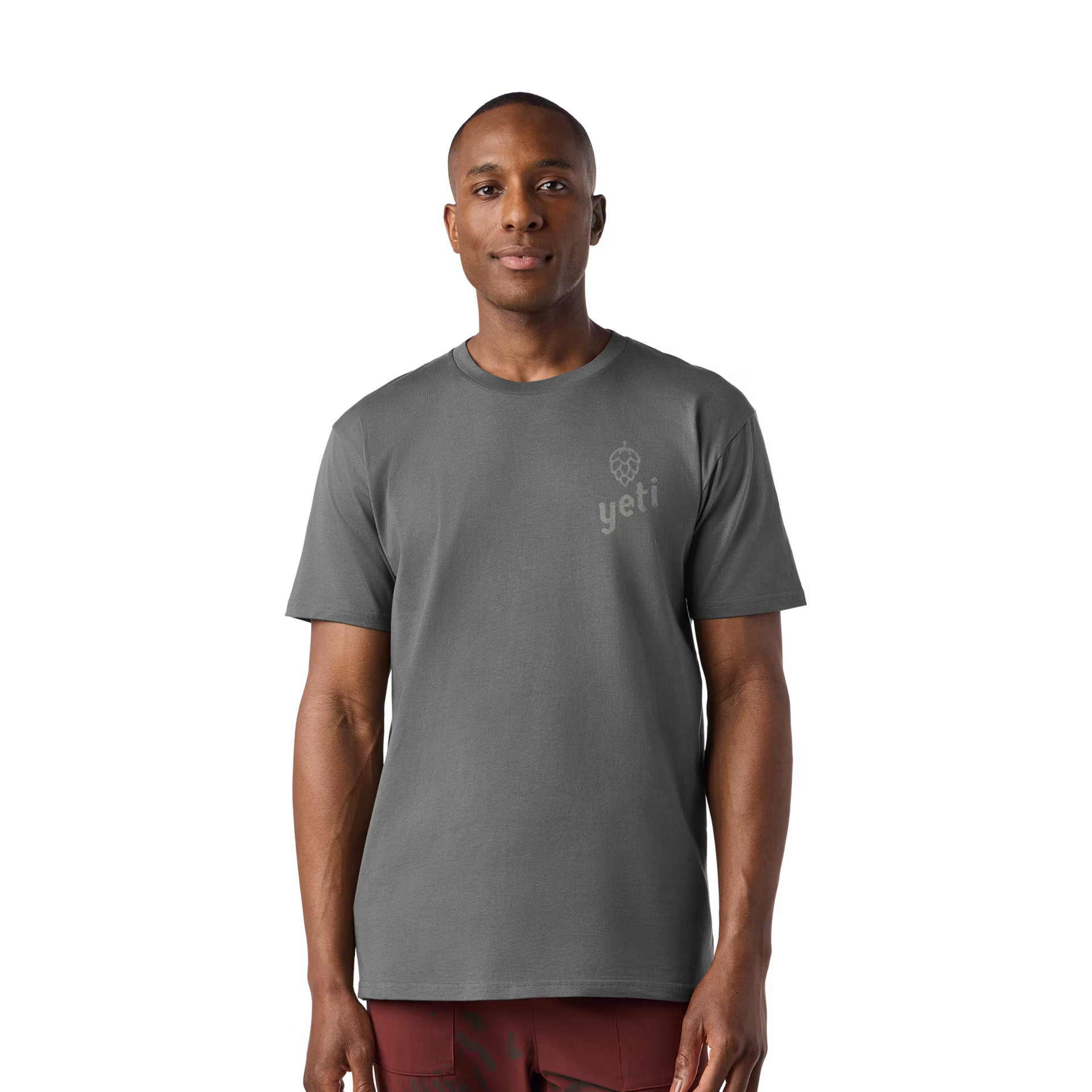 YETI Prost! Badge Short Sleeve T-Shirt - Image 4