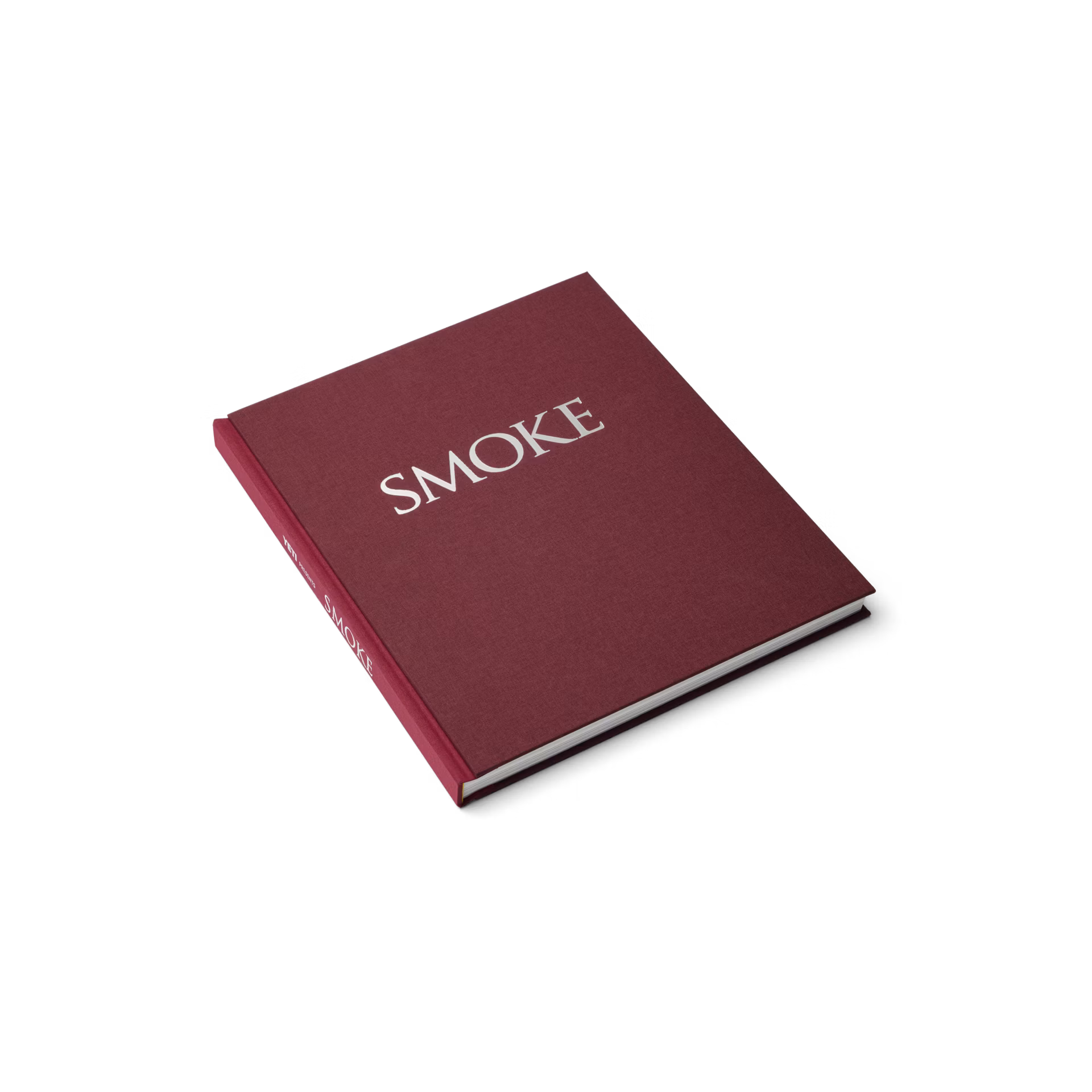 YETI Presents: Smoke Coffee Table Book - Image 2