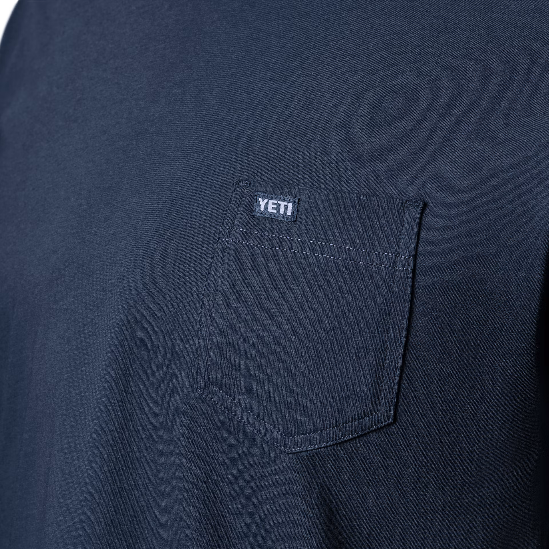 YETI Premium Pocket Short Sleeve T-Shirt - Image 5
