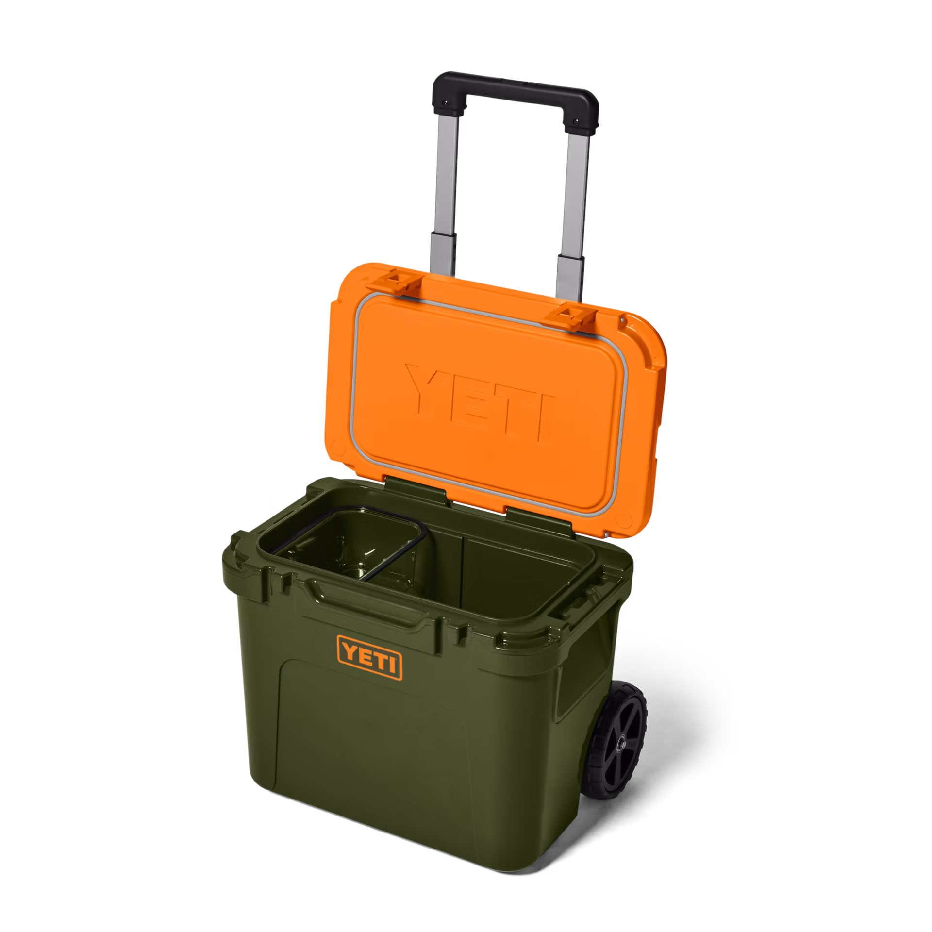 YETI Roadie 32 Hard Cooler — Basket