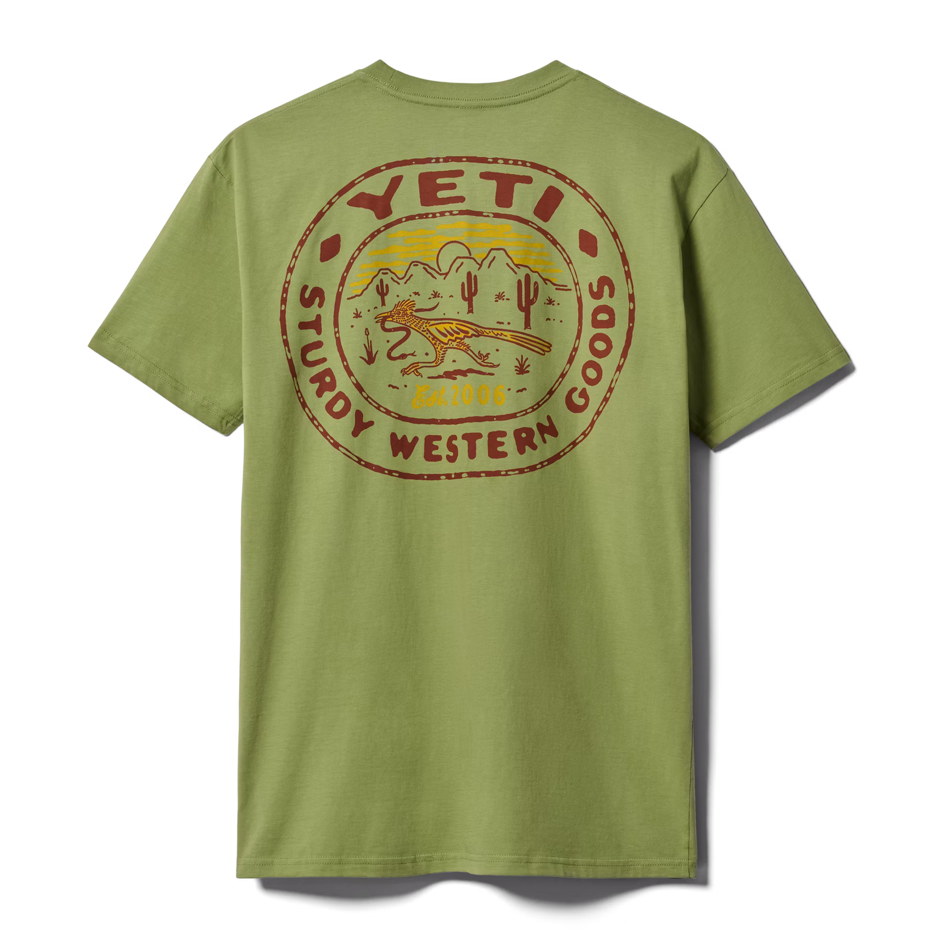 YETI Sturdy Goods Short Sleeve T-Shirt