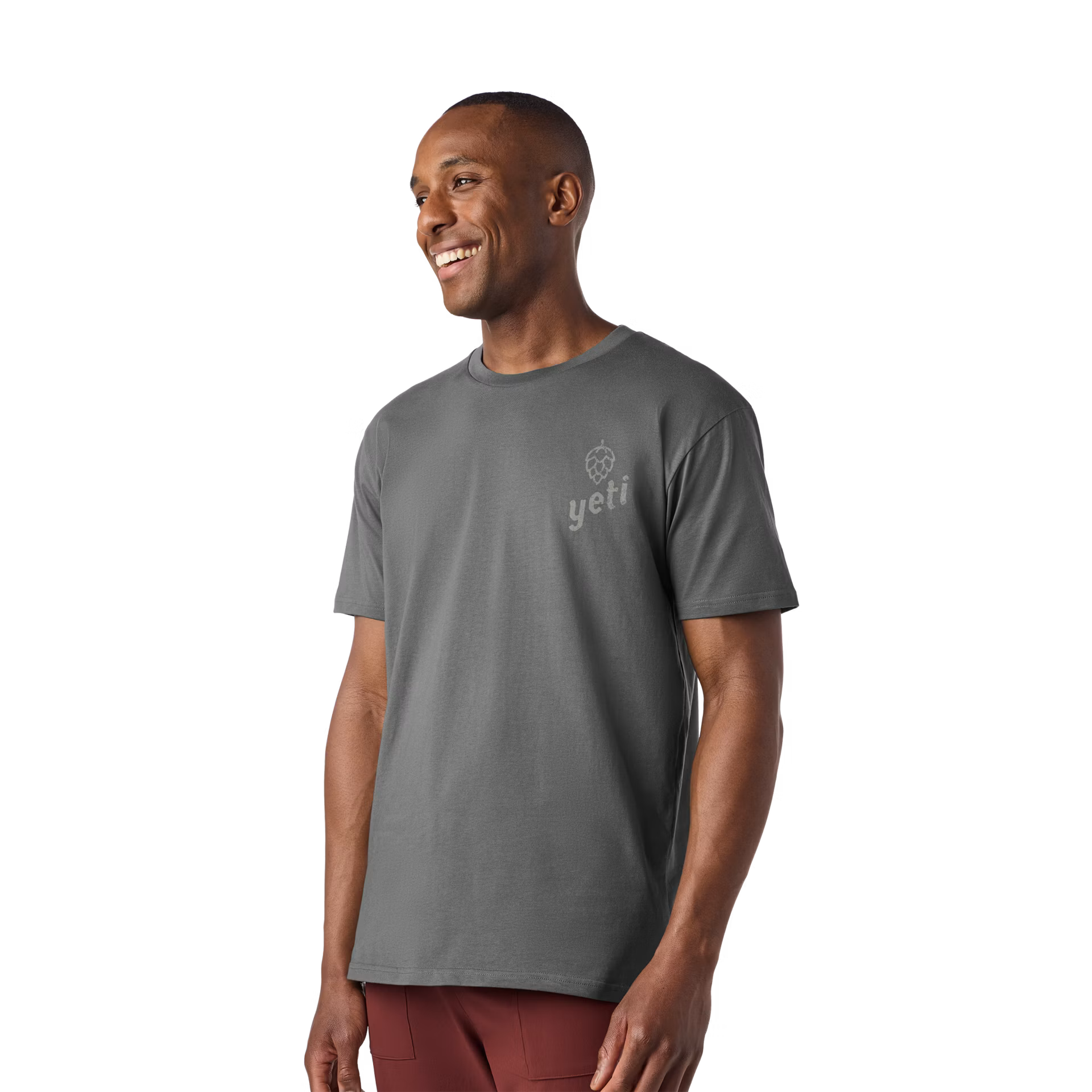 YETI Prost! Badge Short Sleeve T-Shirt - Image 6