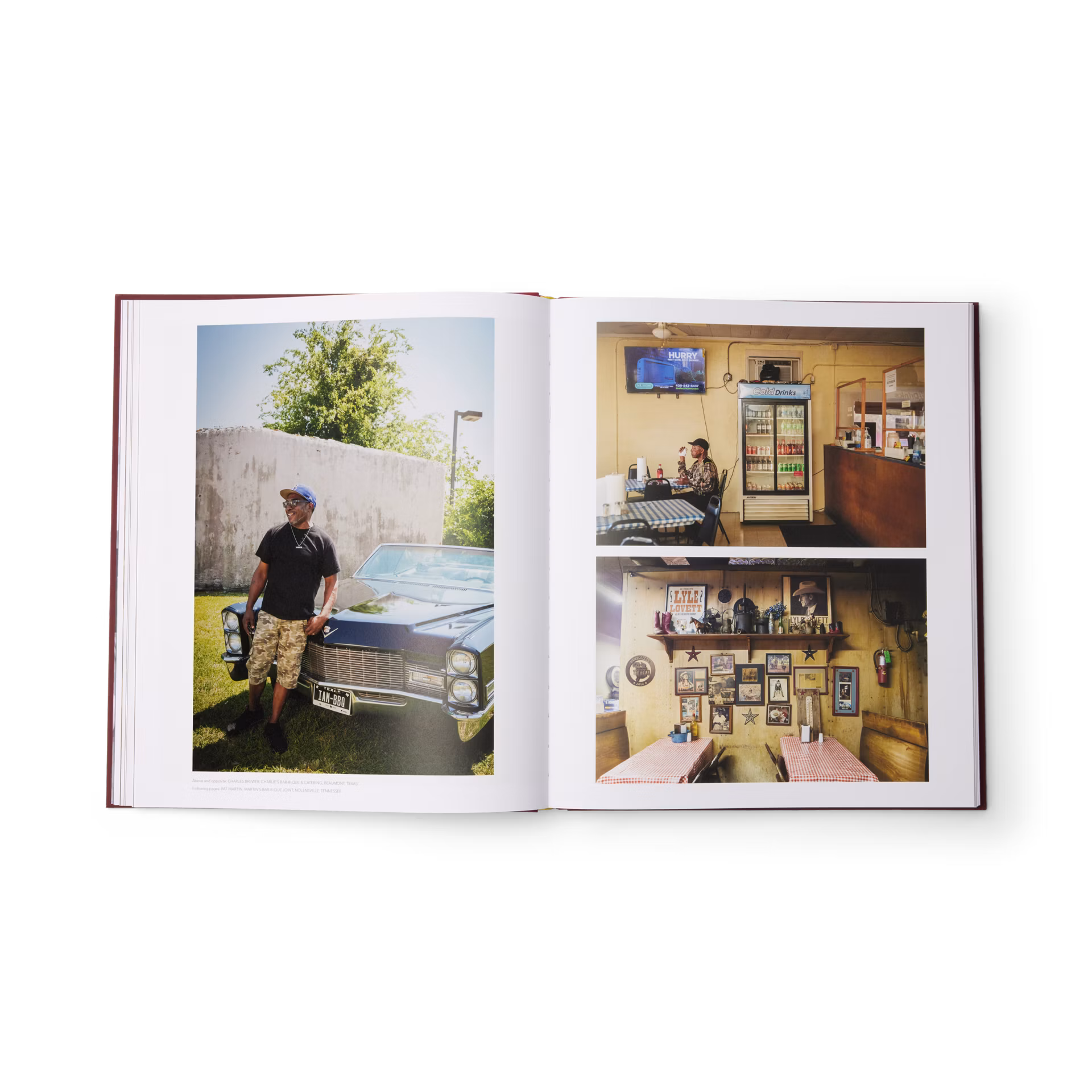 YETI Presents: Smoke Coffee Table Book - Image 6