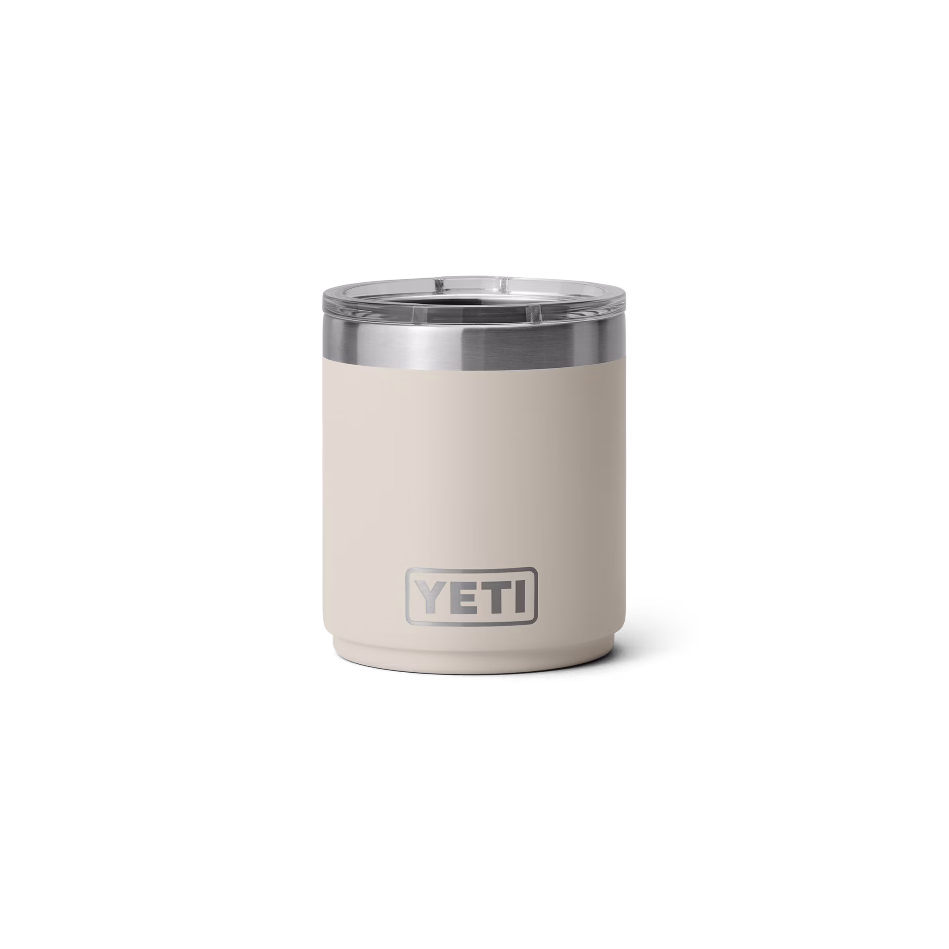 YETI Rambler 295 ML Stackable Lowball — Lid