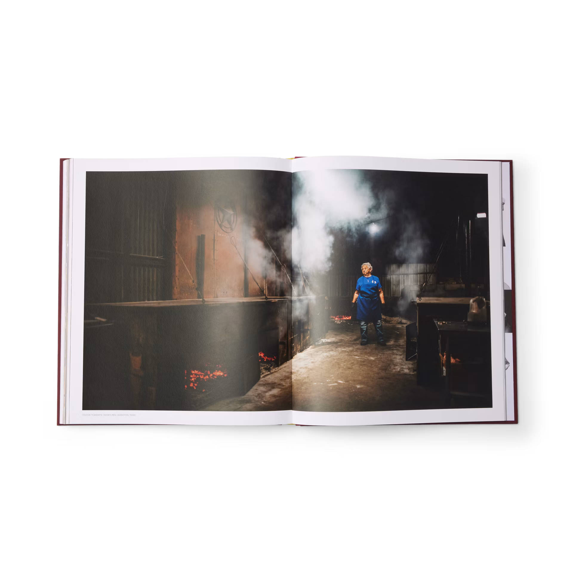 YETI Presents: Smoke Coffee Table Book - Image 10