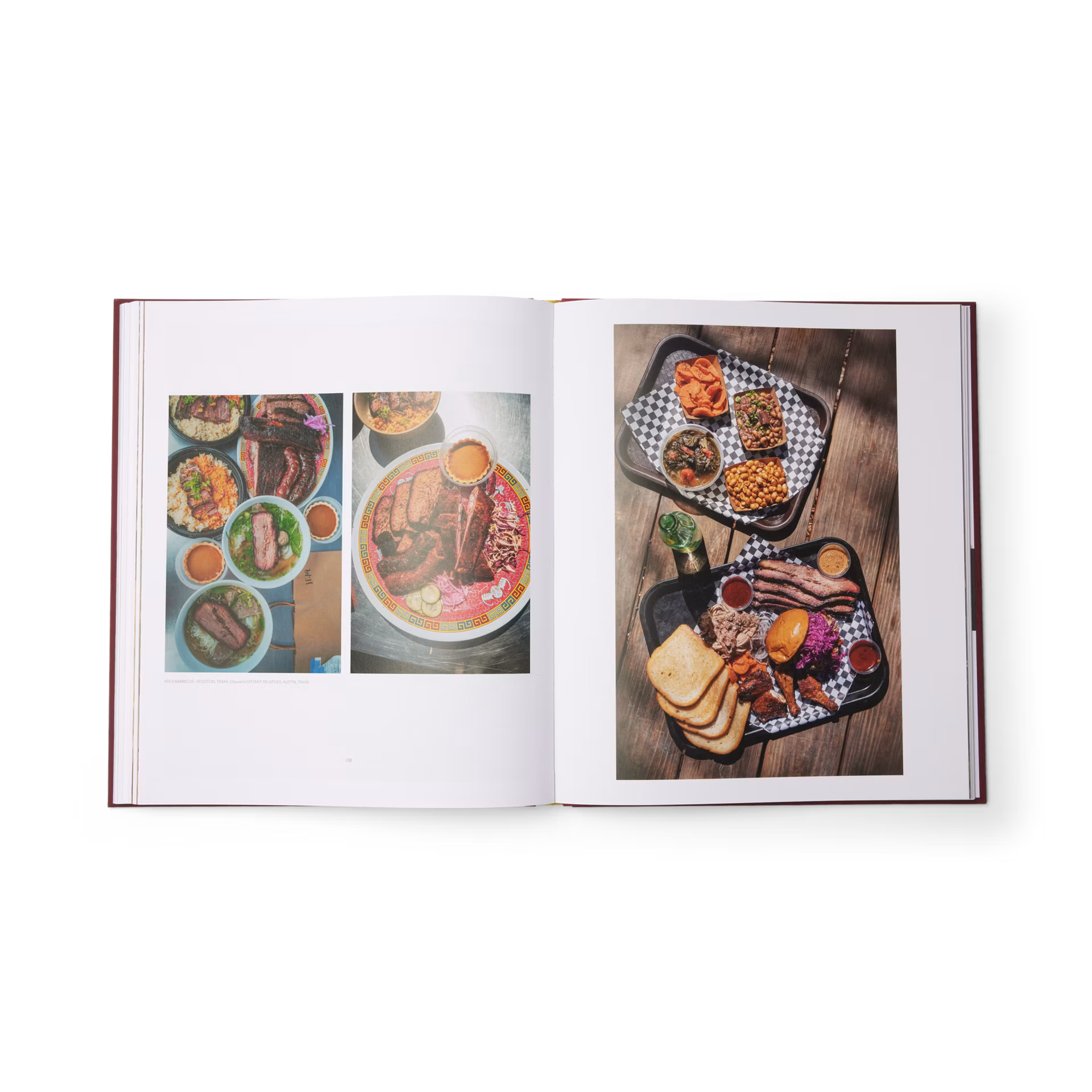 YETI Presents: Smoke Coffee Table Book - Image 8