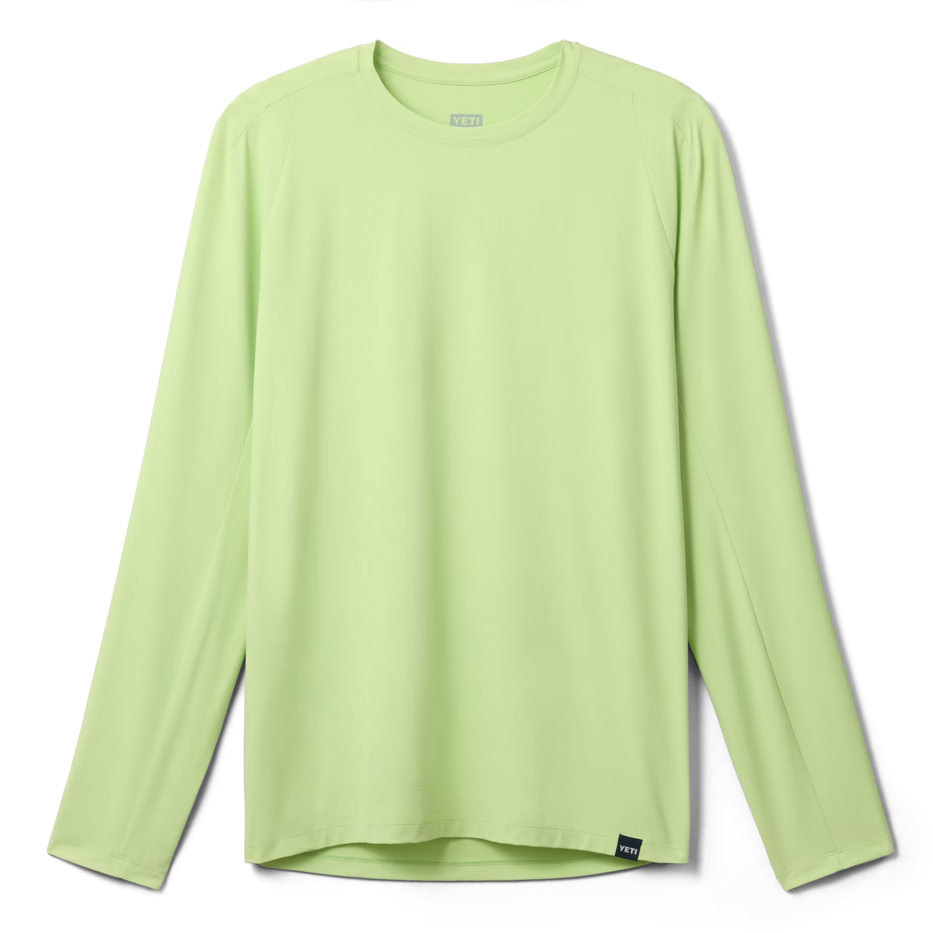 YETI Crew Neck Ultra Lightweight Sunshirt — Catalog Product