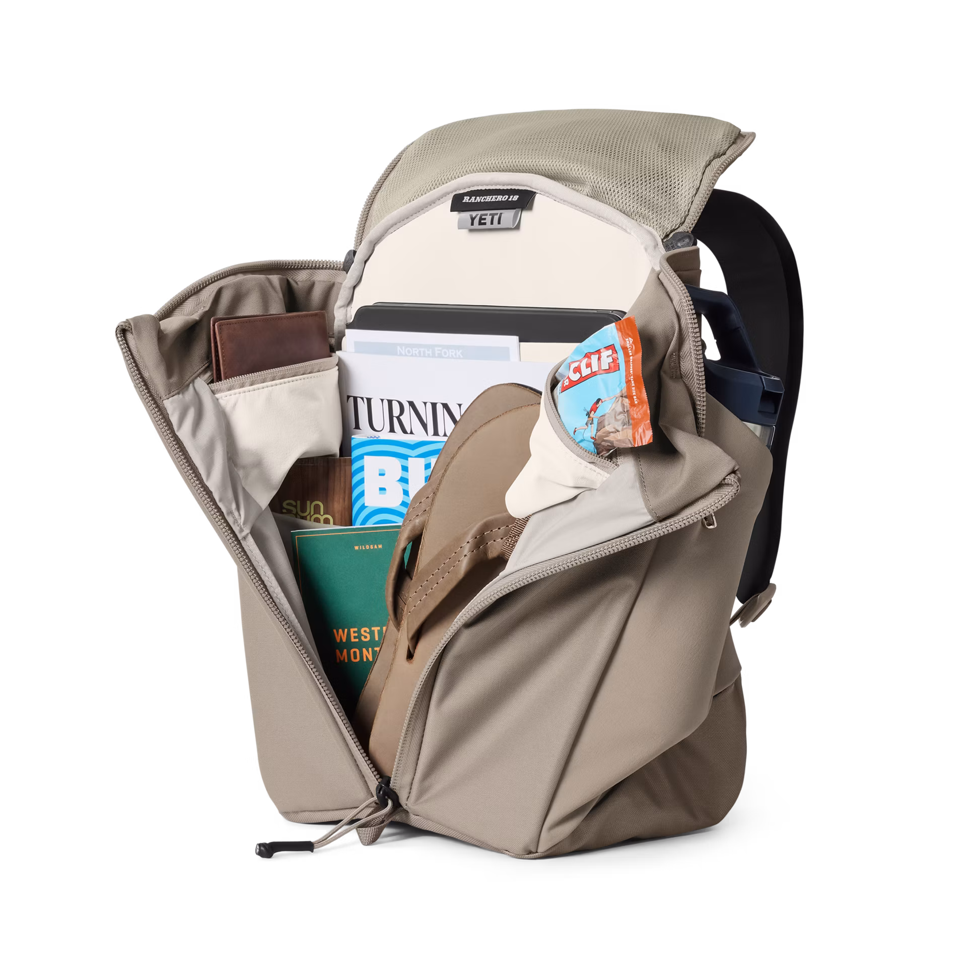 YETI Ranchero 18L Commuter Backpack — Bag - Image 7