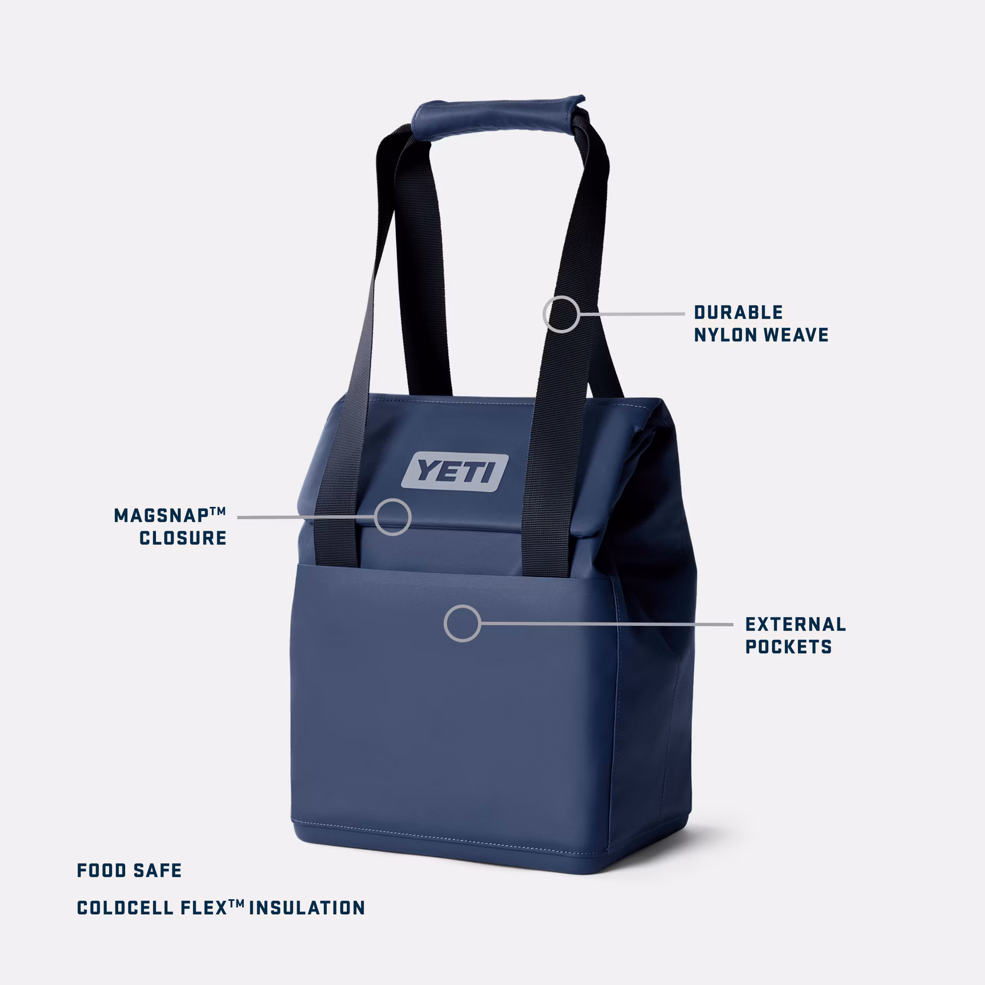 YETI Daytrip 14L Tote Bag - Image 3